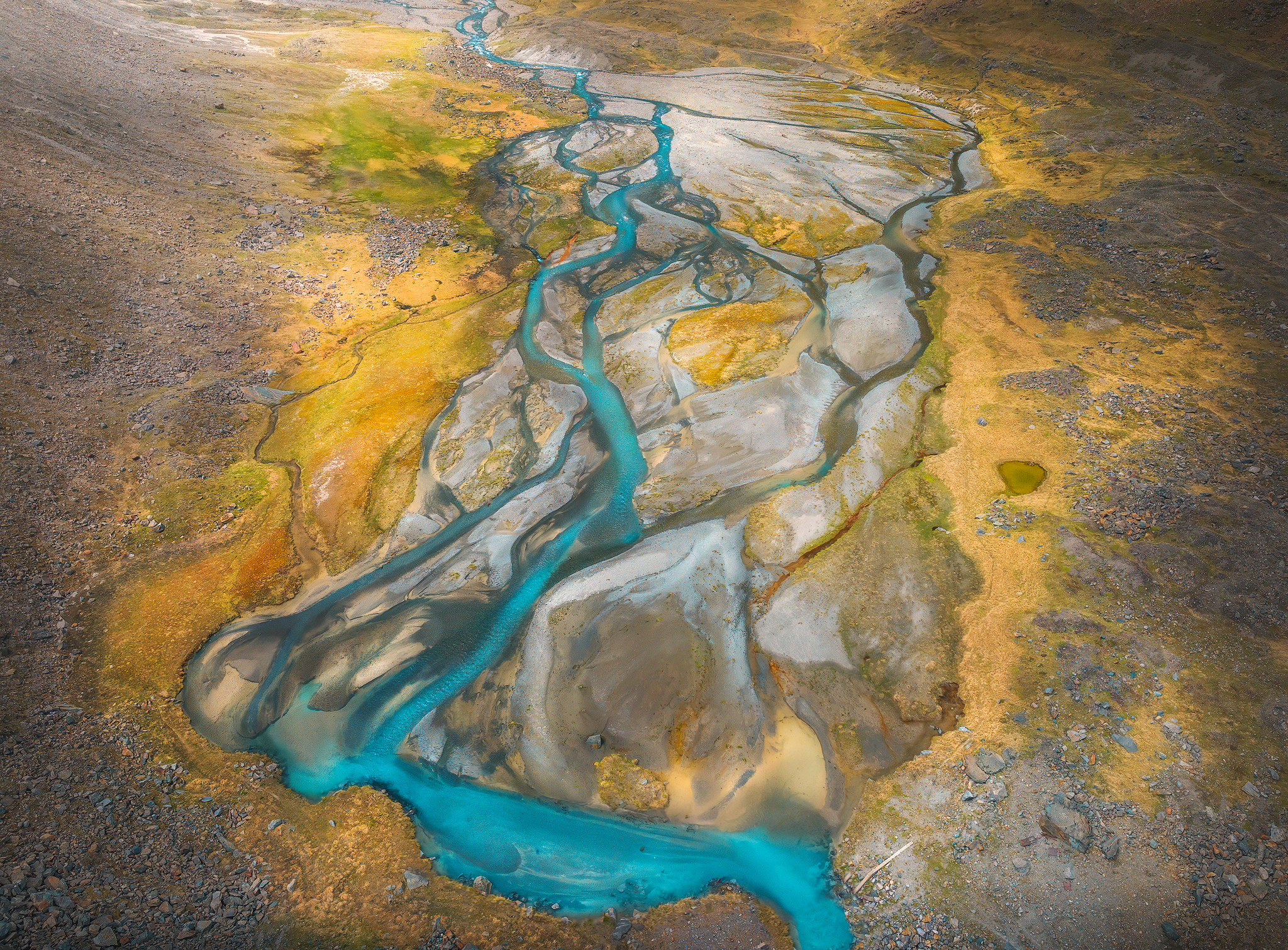 Landscapes, outdoors, drone, aerial, photography, austria, tyrol, alps, Lukas Trixl