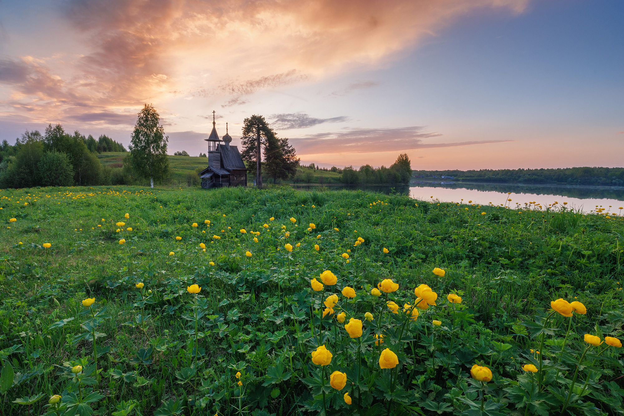 глазков, рассвет, Морозов Сергей