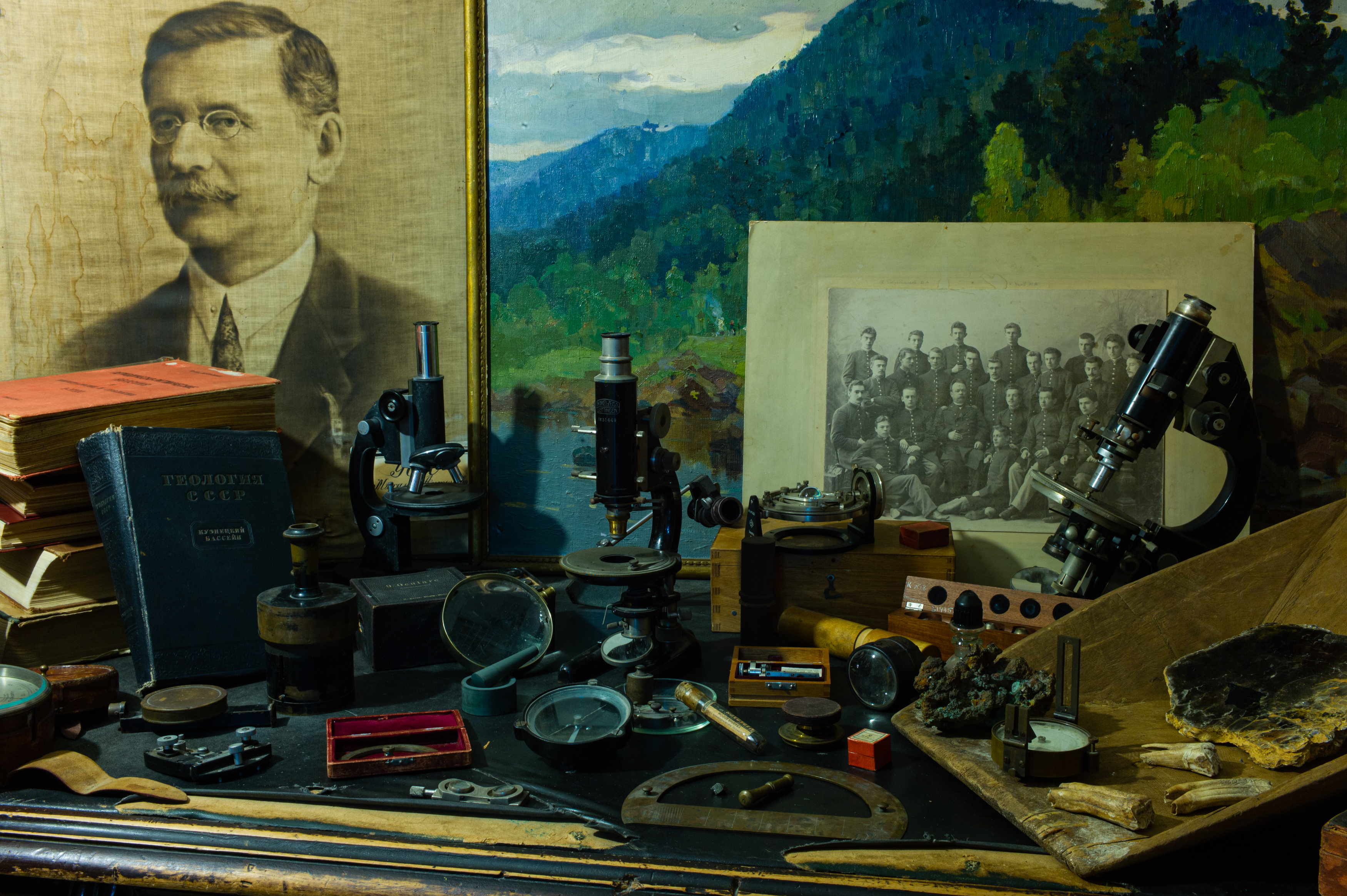 , Дронов Михаил