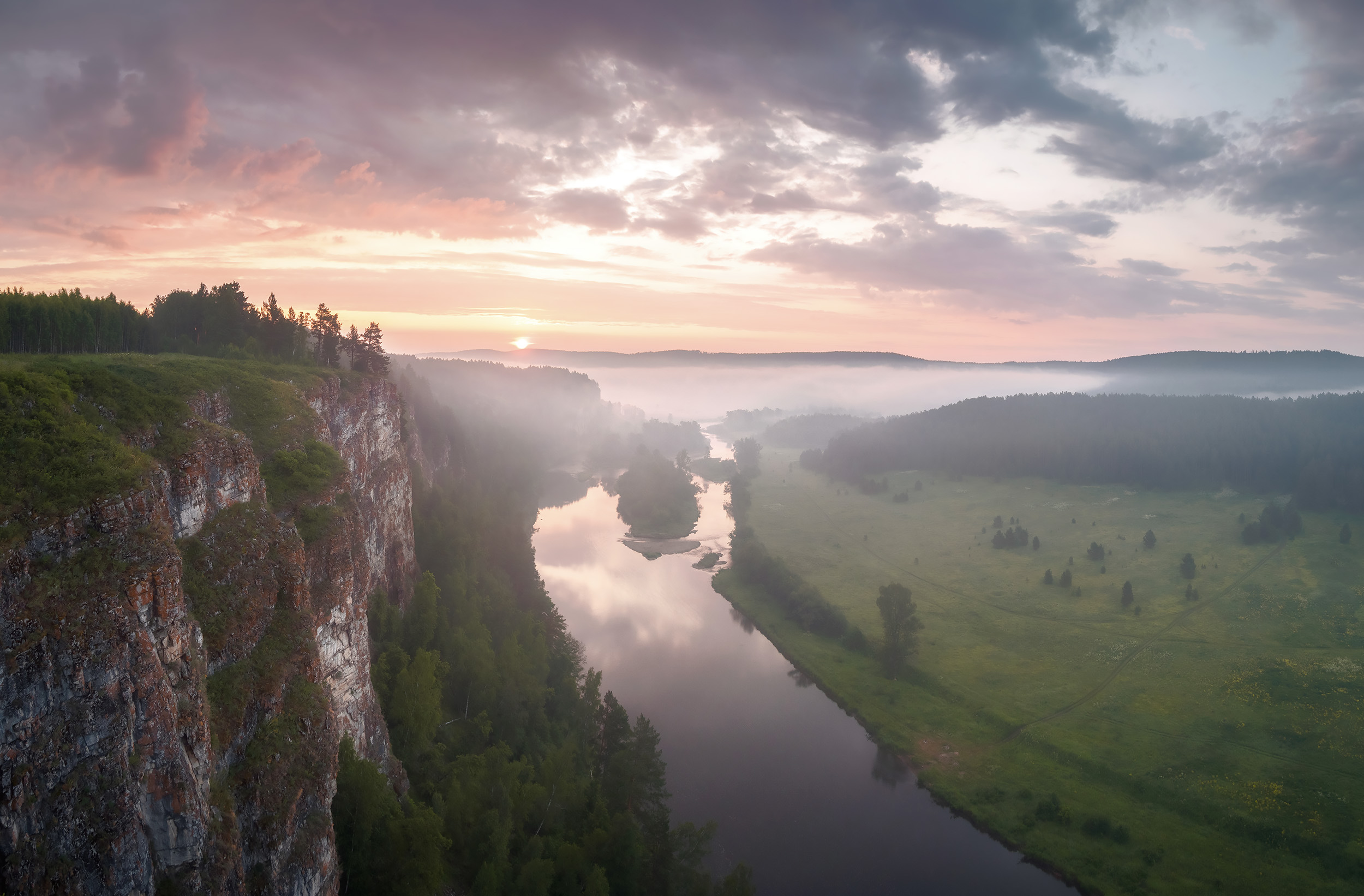 #лимоновскийгребень #башкортостан #урал #юрюзань, Филимонов Игорь