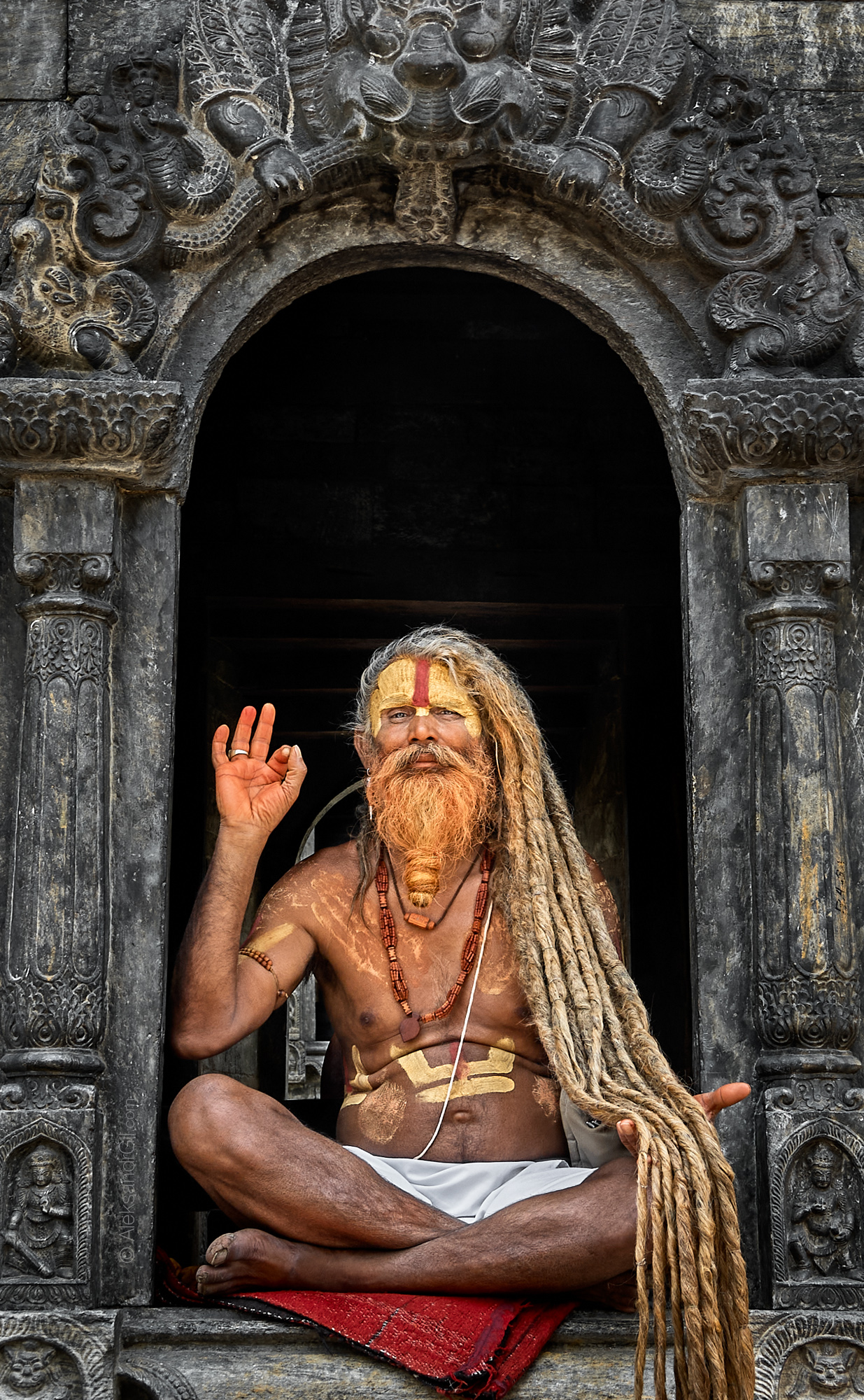 , Гиль Александр