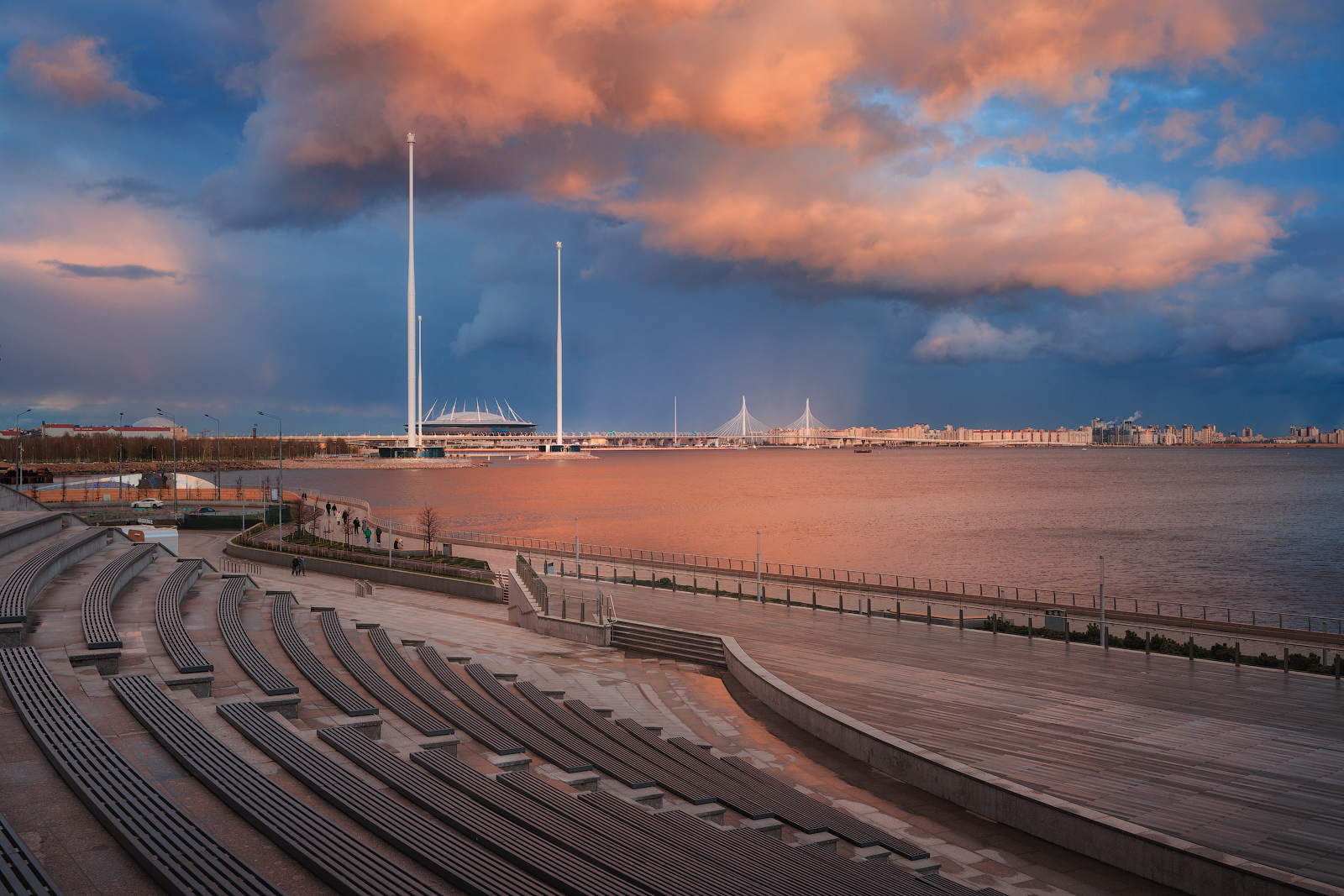 архитектура, лахта, лахтацентр, architecture, Смелов Иван