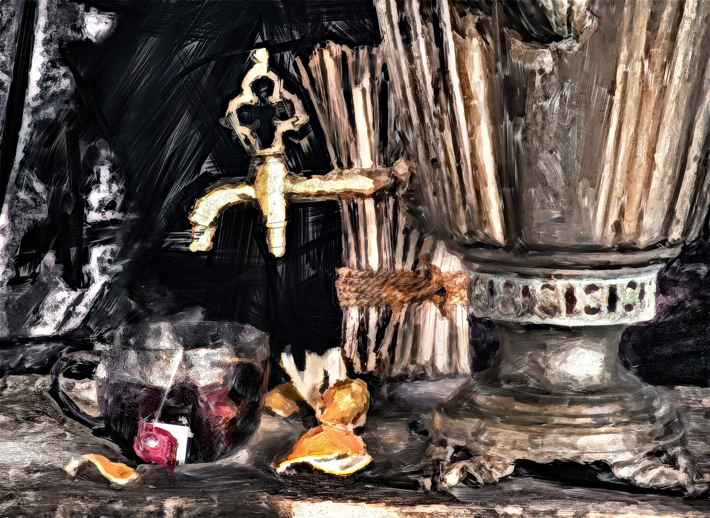 , Борис Бусыгин