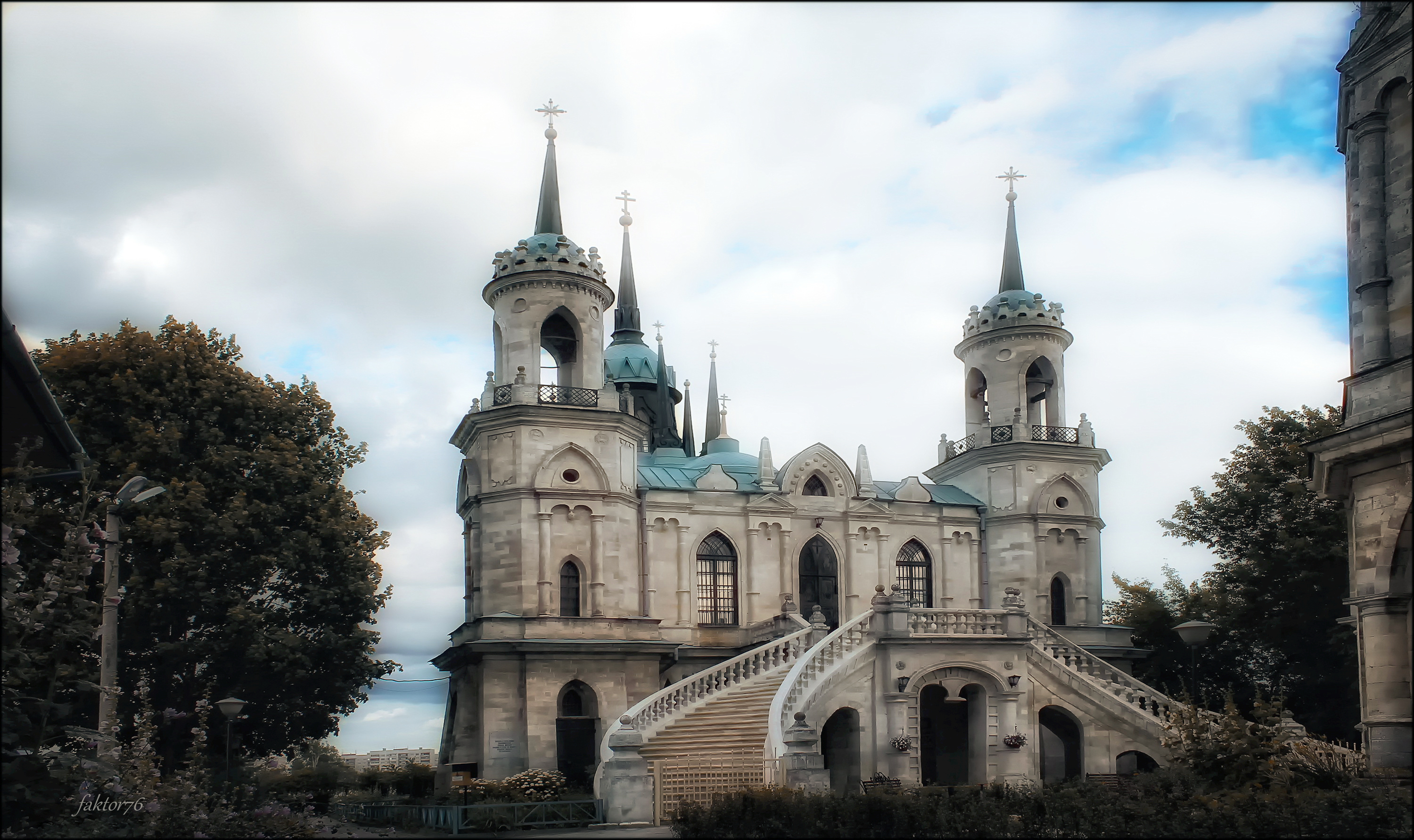 город, архитектура,  церковь,  Сергей Валерьевич