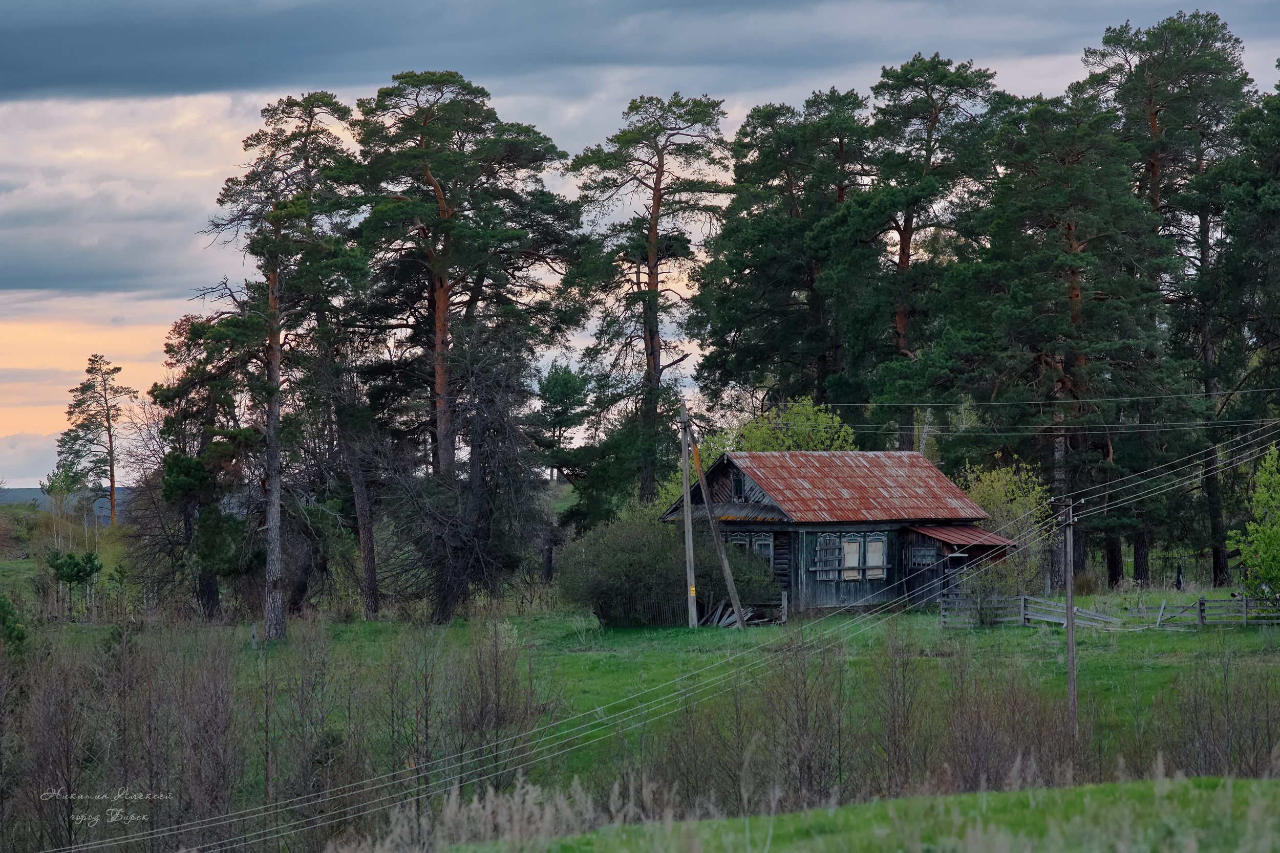 , Никитин Алексей