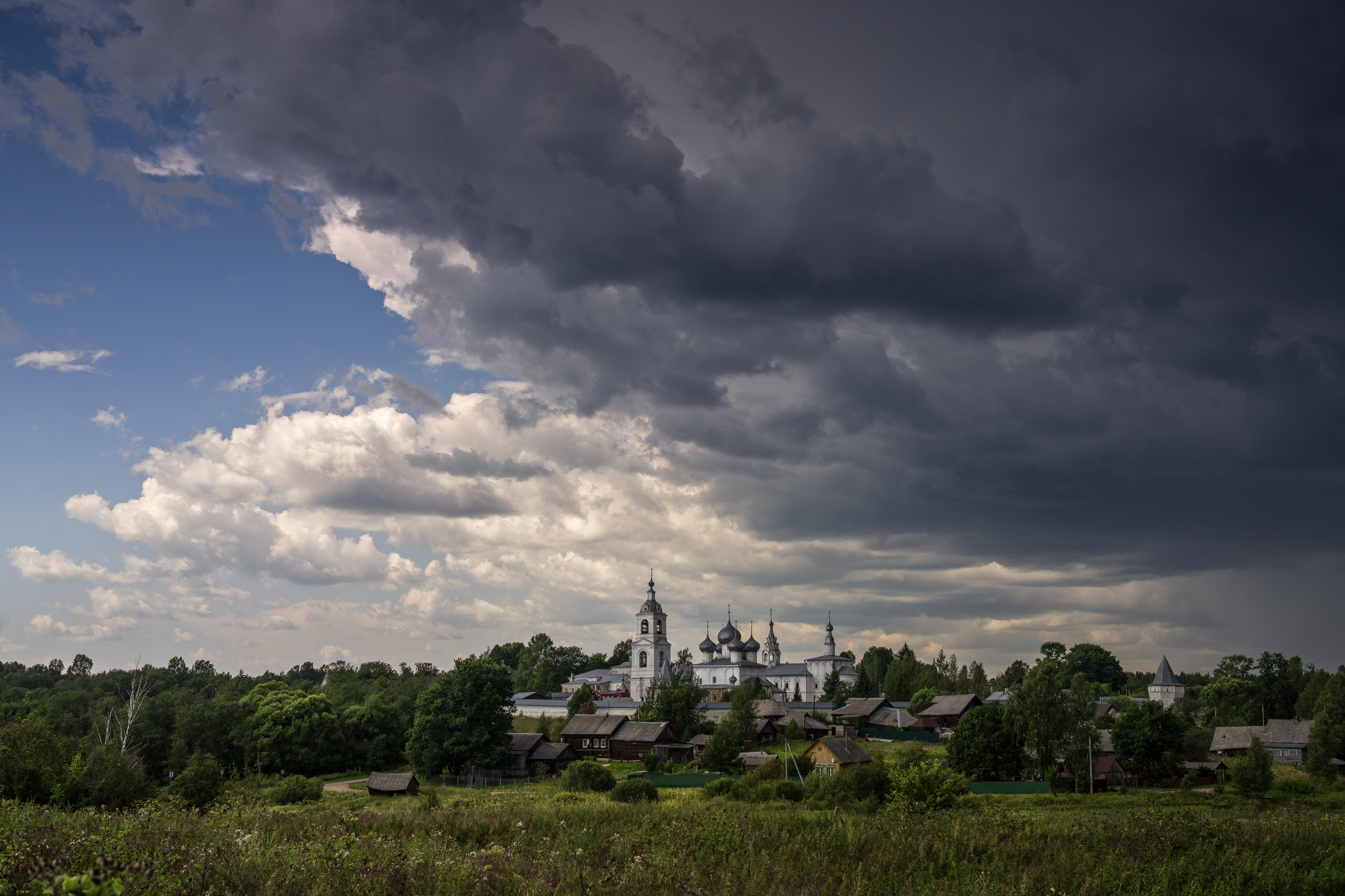 улейма, ярославская область, Олег Зверев