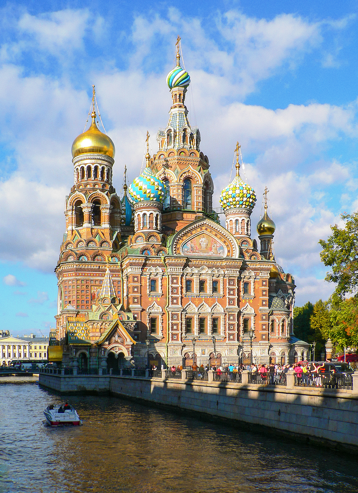 санкт-петербург, КарОл