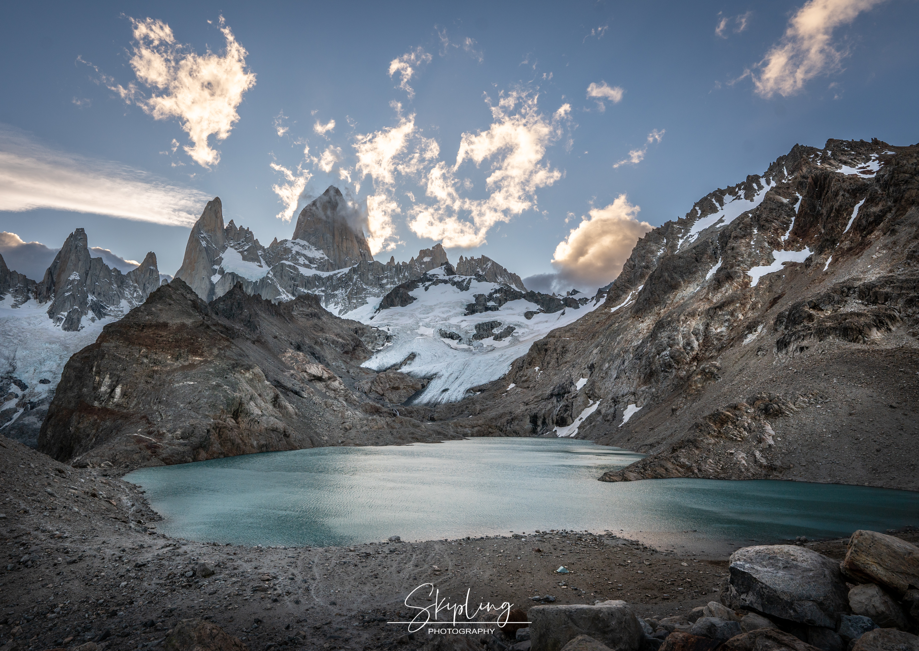 патагония, фицрой, осень, Ганюшкин Владимир