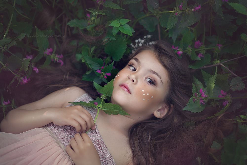 , Яблоновская Марина