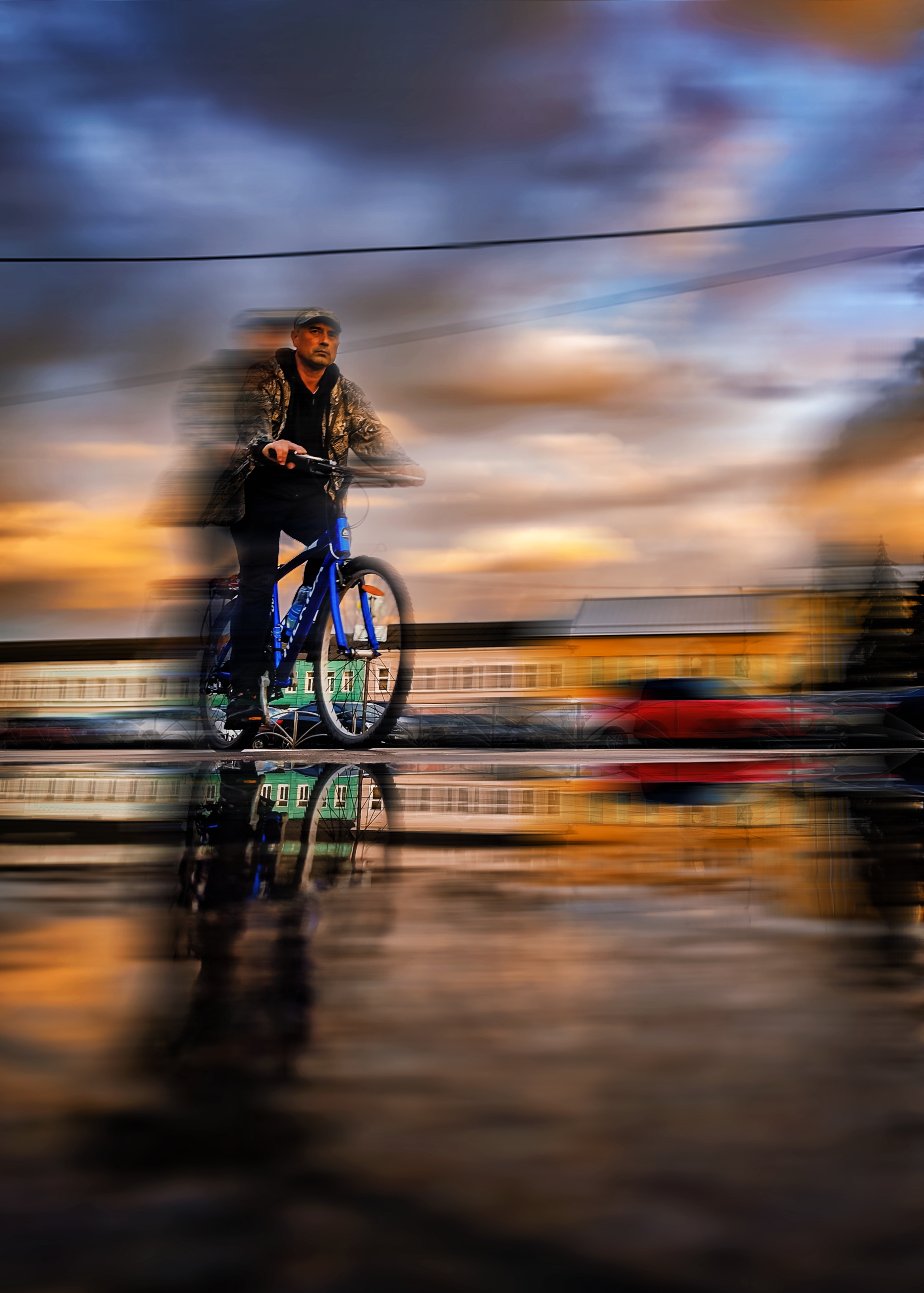 , Чирков Пётр