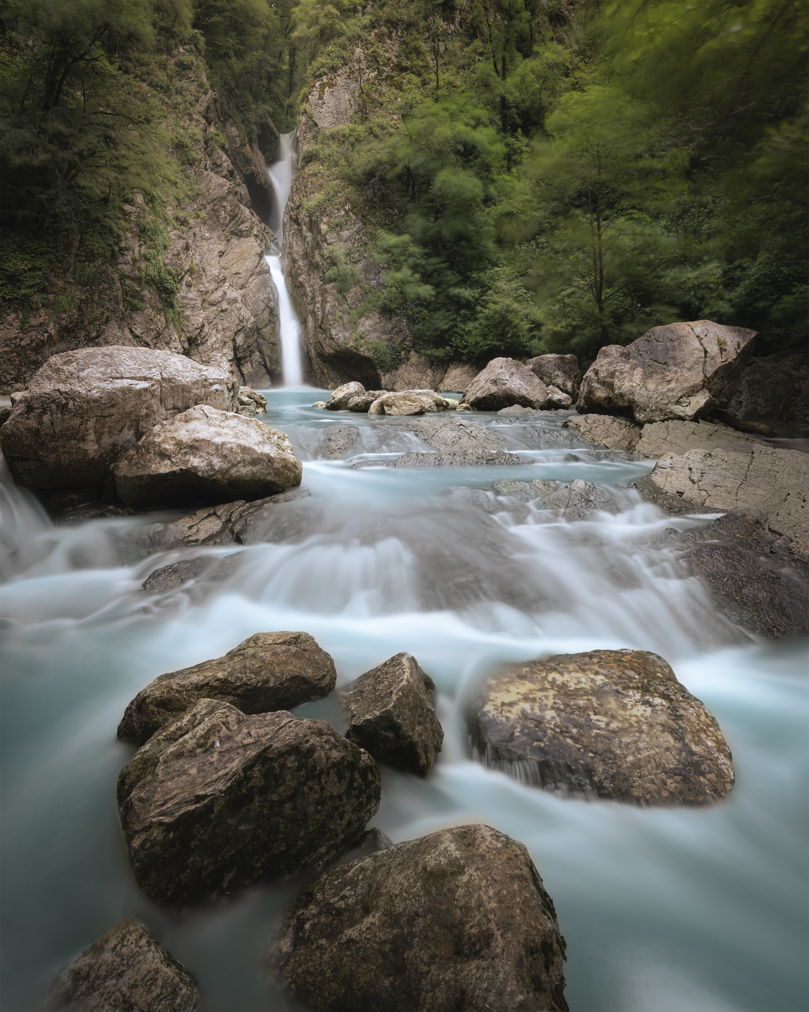 сочи , мацеста , агурские водопады , хостинский район, Черкасов Александр