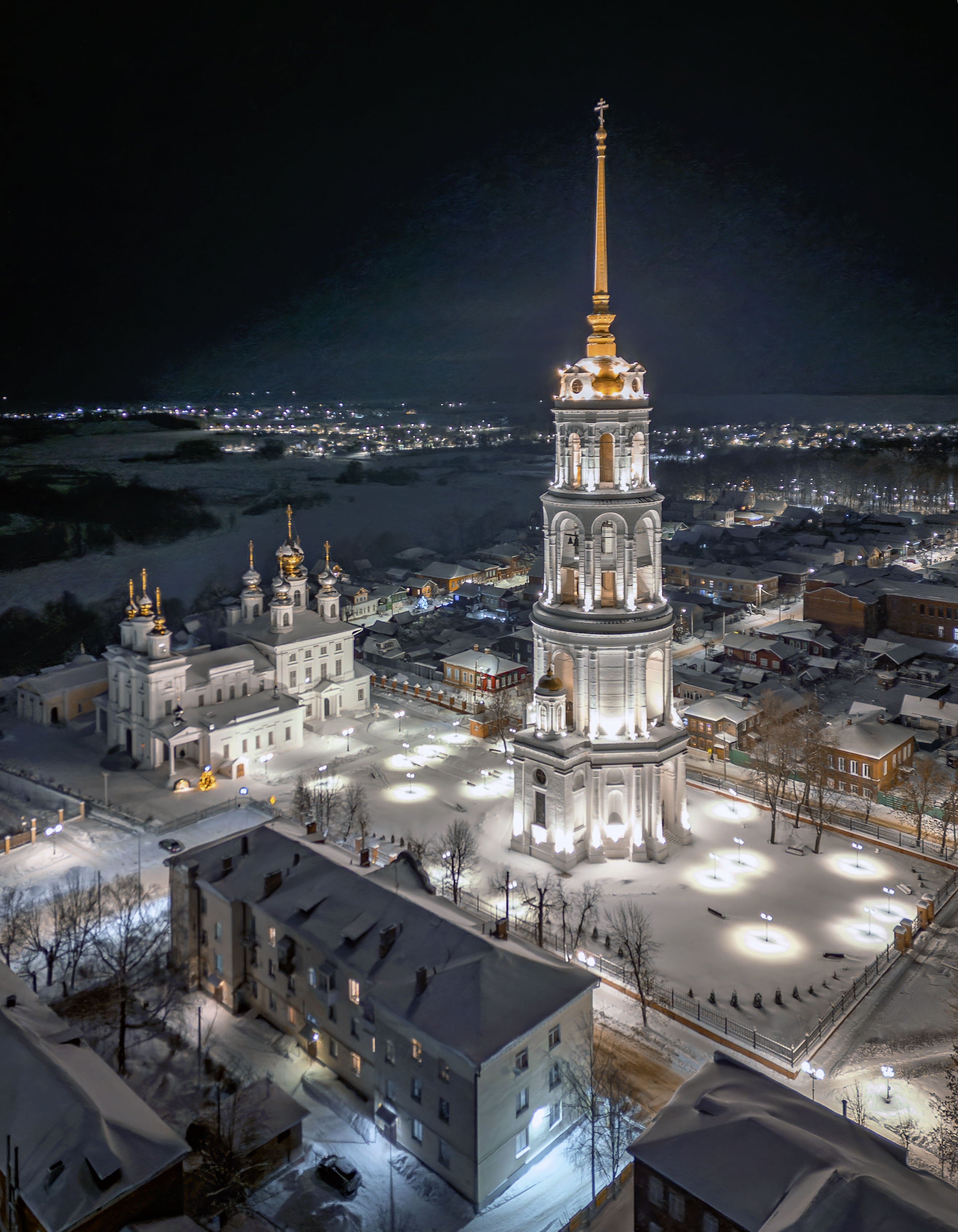 шуя колокольня, Игорь Юркин