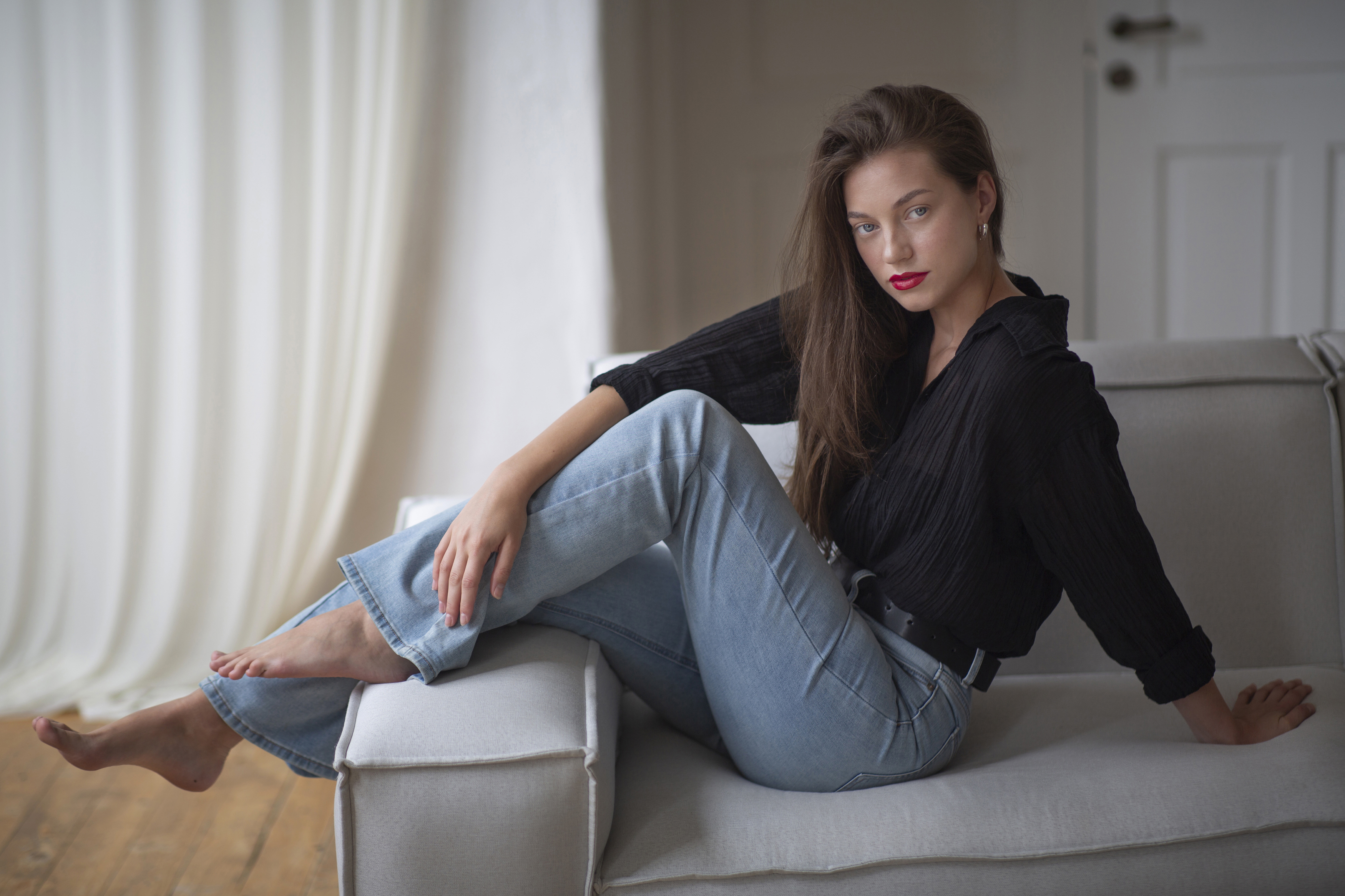 девушка, Murat Kuzhakhmetov