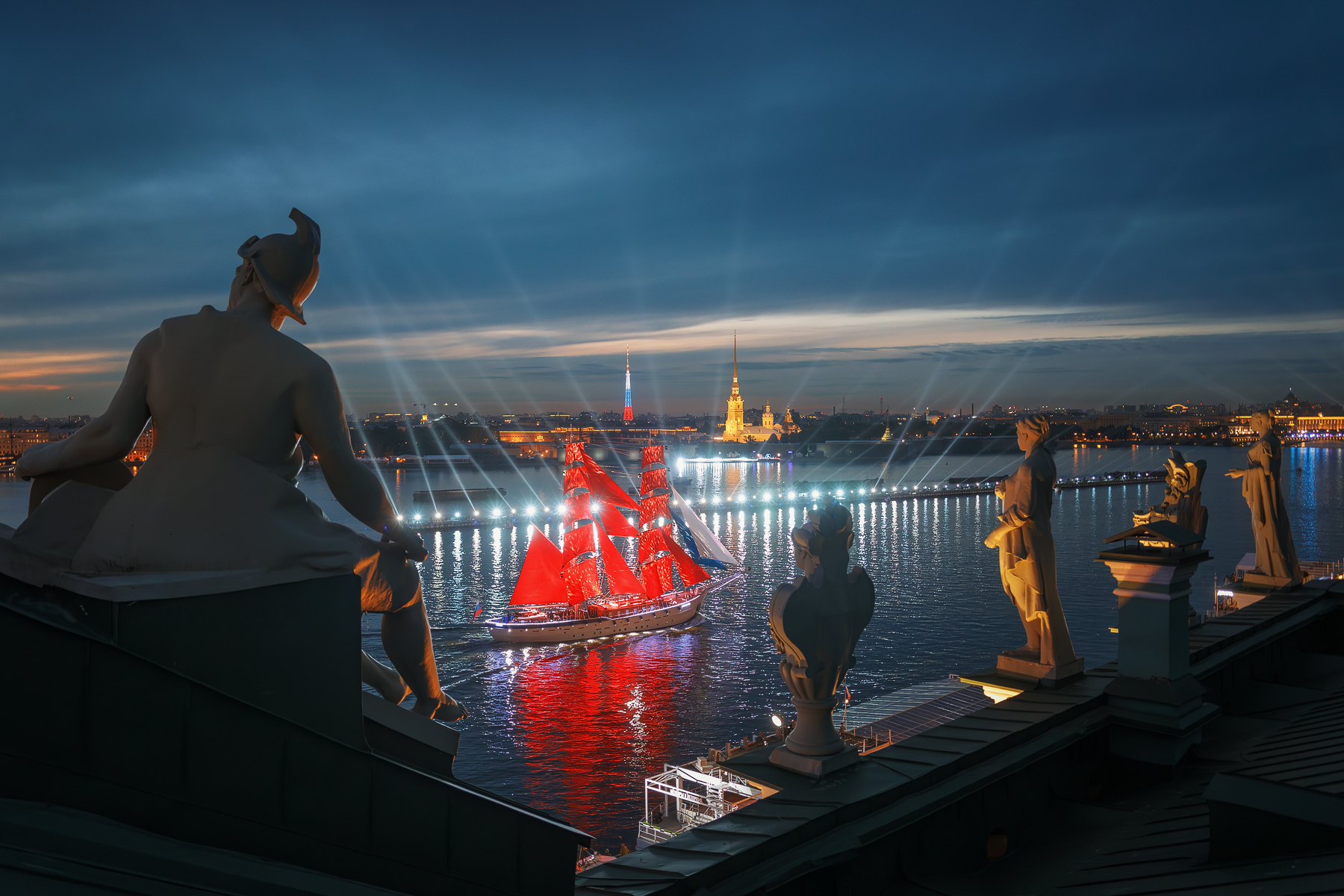 Санкт петербург, Михаил Проскалов