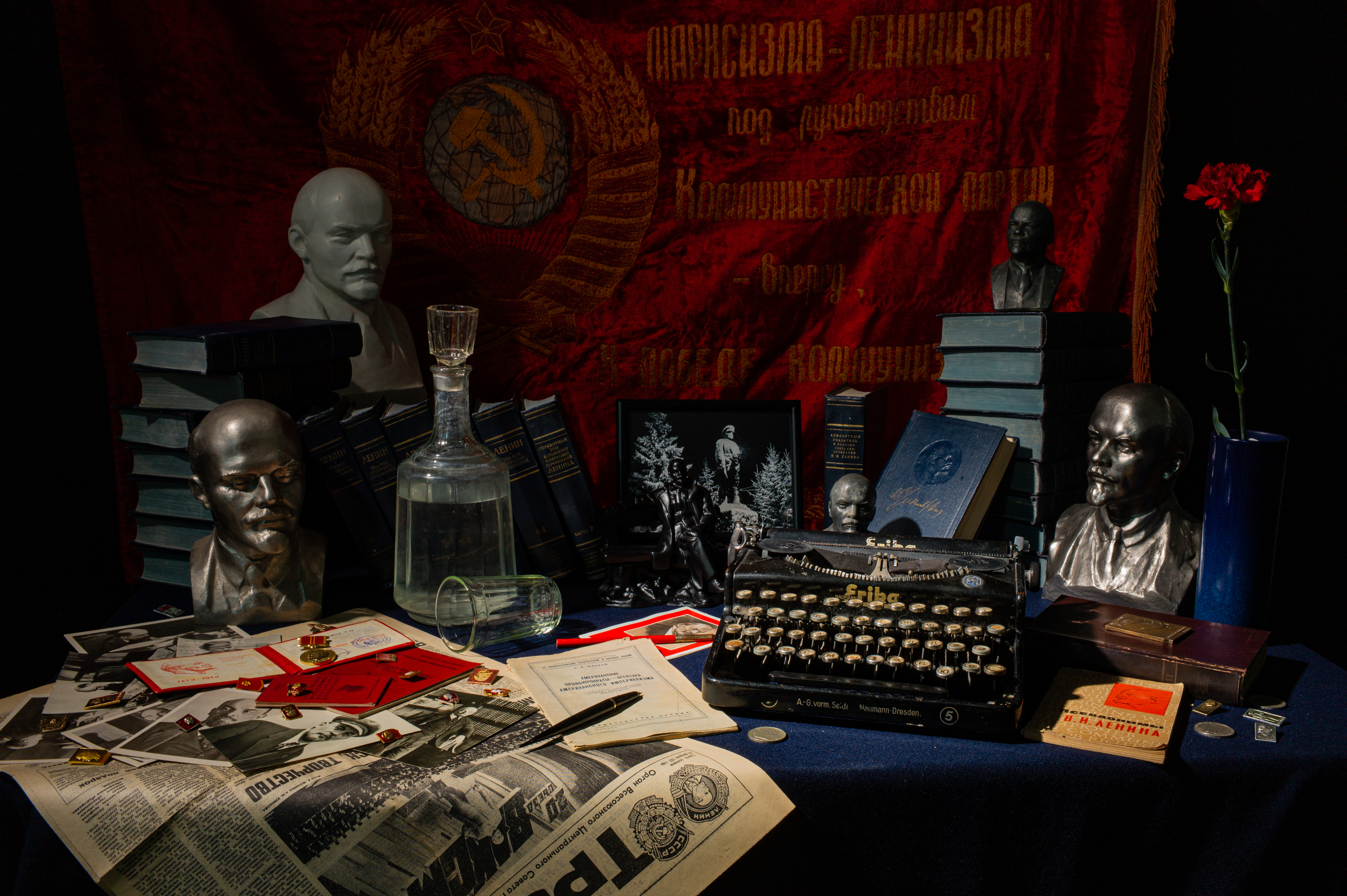 , Дронов Михаил