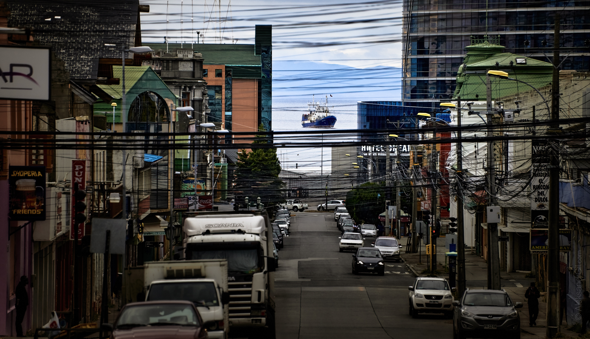 , Гиль Александр