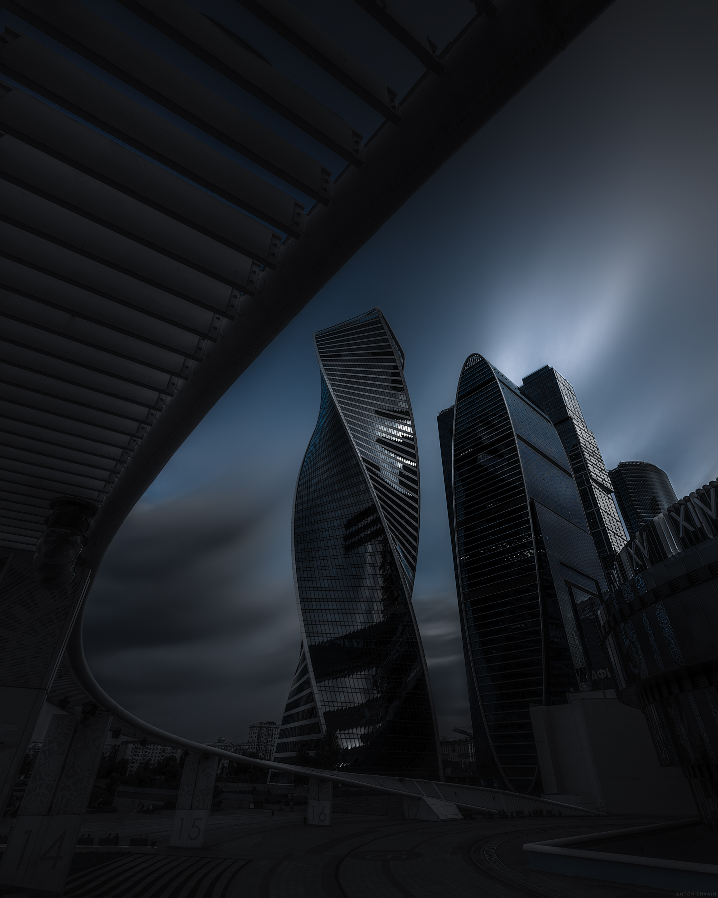 , Антон Шваин