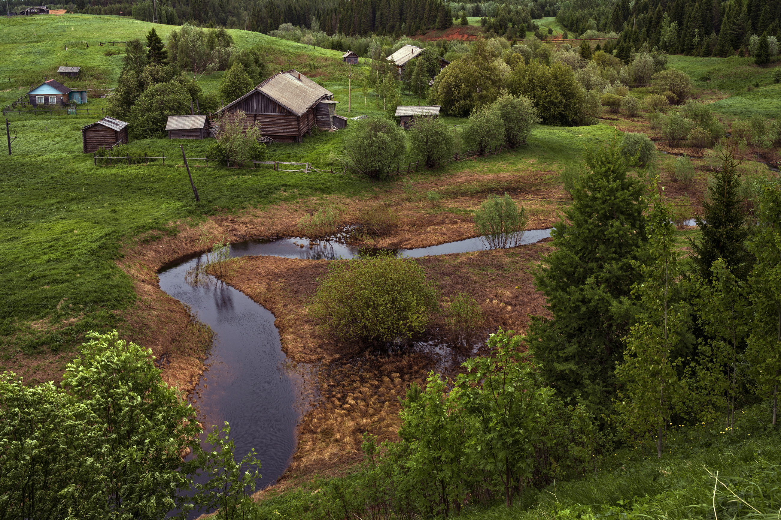 березник, мезень, архангельская область, Олег Зверев