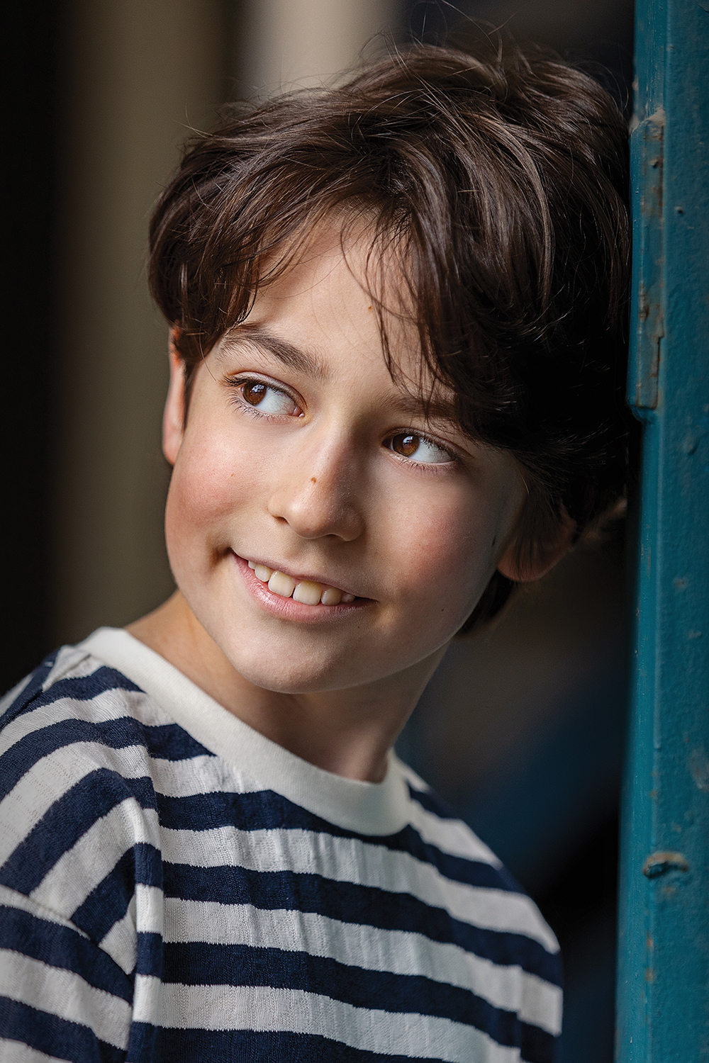 , Антон Леонов