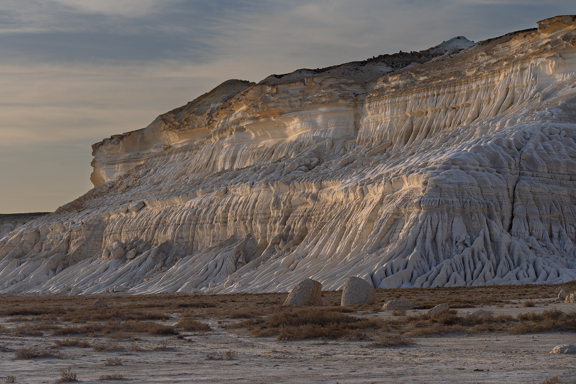 горы, закат, Казахстан, Елена Вторушина
