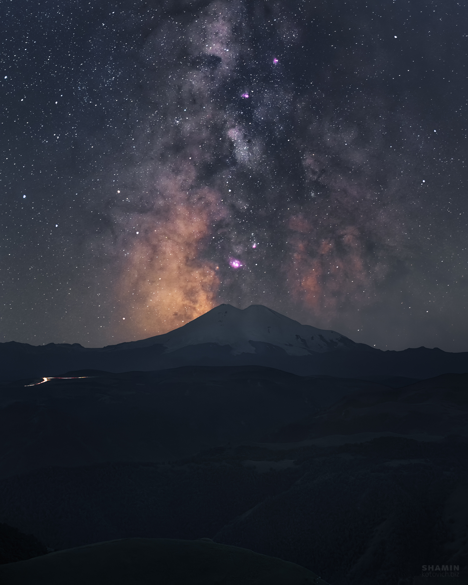 , Константин Шамин