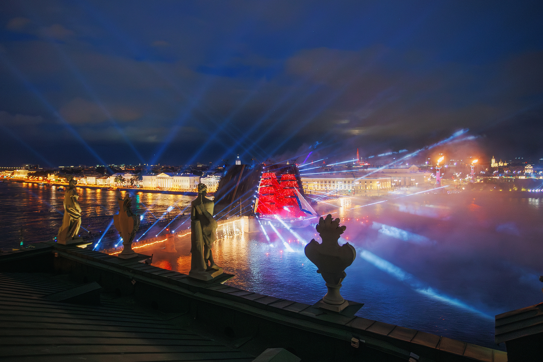 Санкт Петербург, Михаил Проскалов