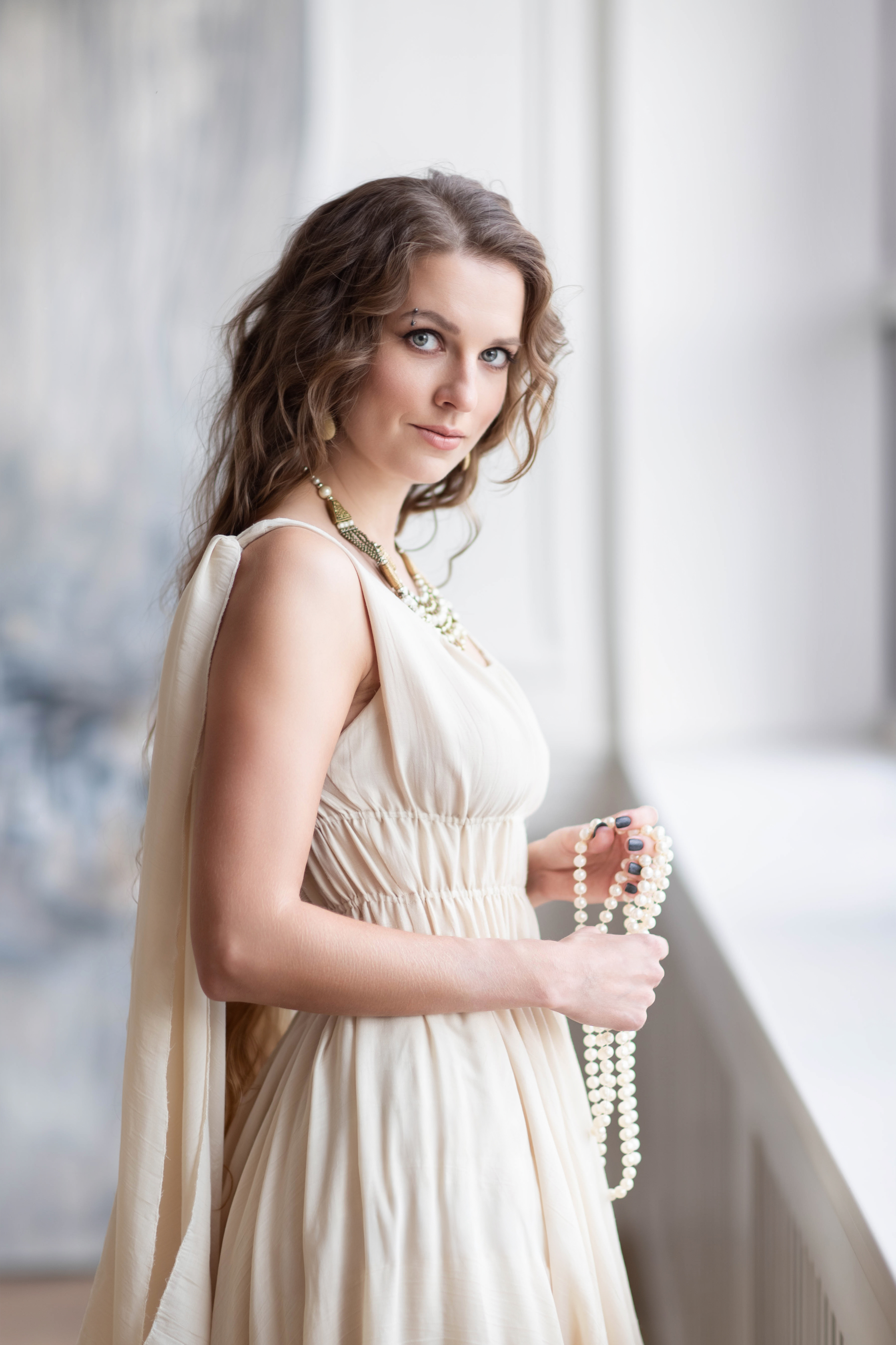 , Анастасия Бармина