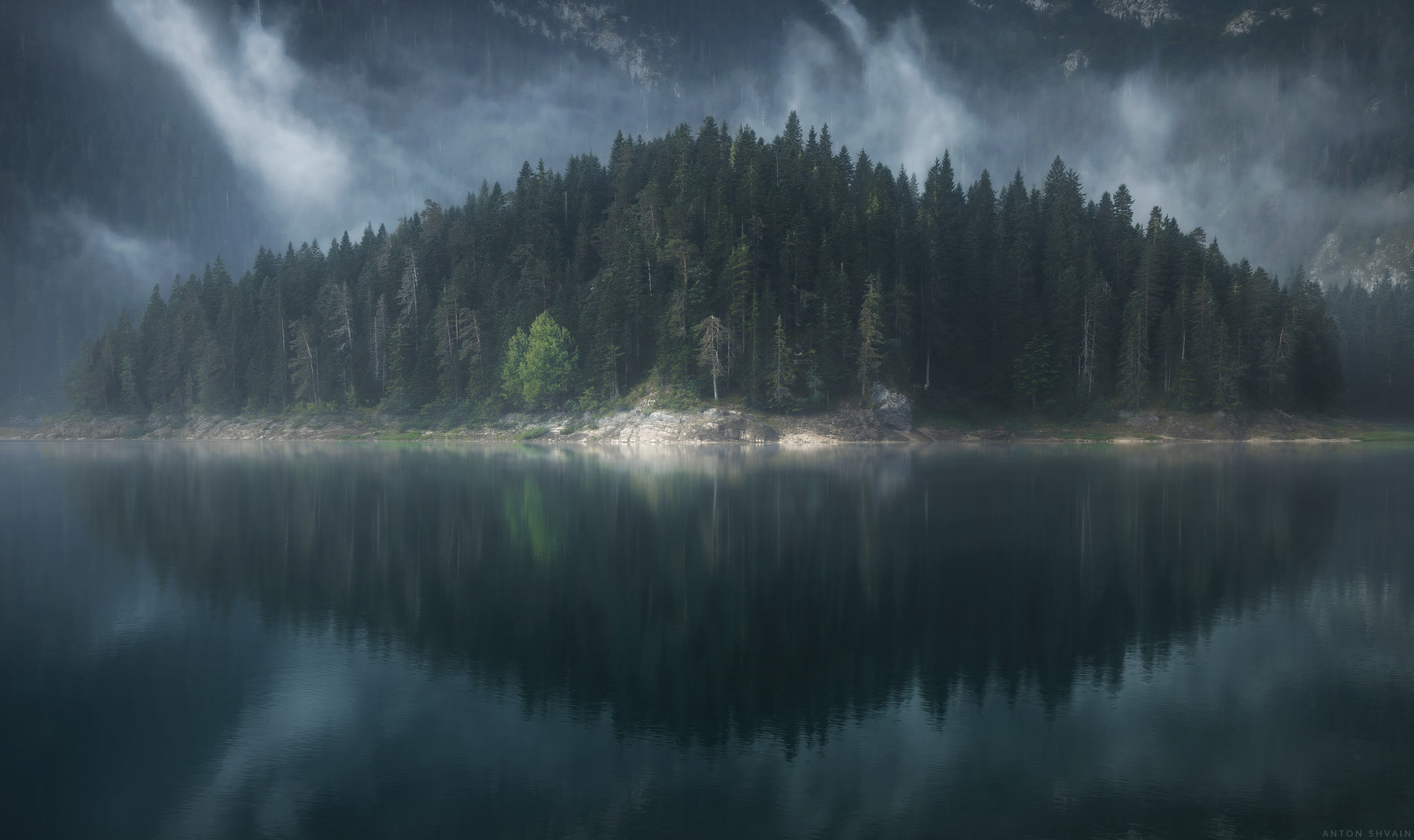 , Антон Шваин