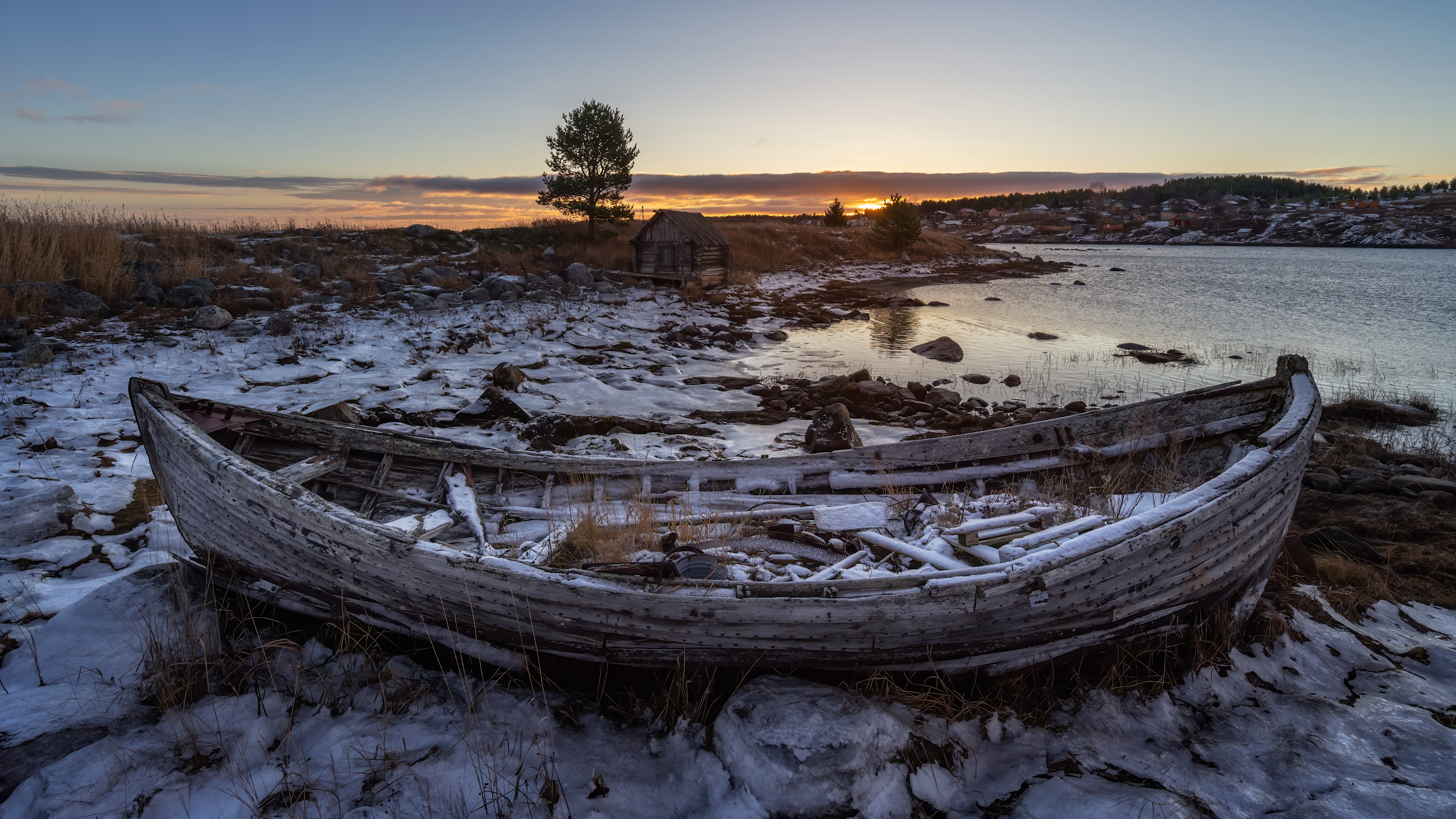 , Михаил Харитонычев