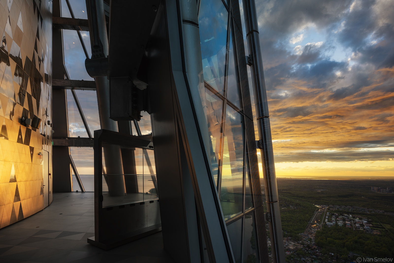 петербург, санкт-петербург, спб, архитектура, лахта, лахтацентр, лахта-центр, Смелов Иван