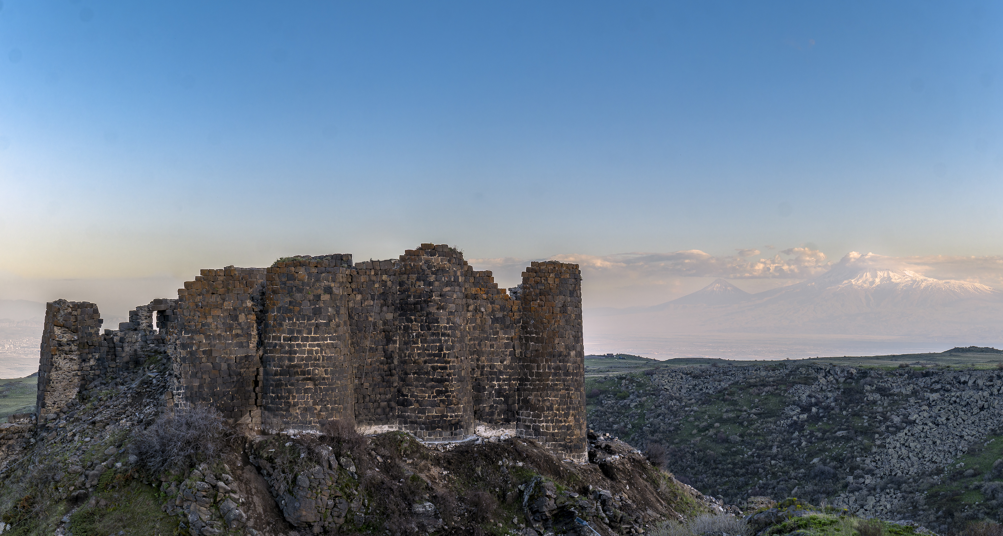 амберд армения арарат горы, Игорь Юркин
