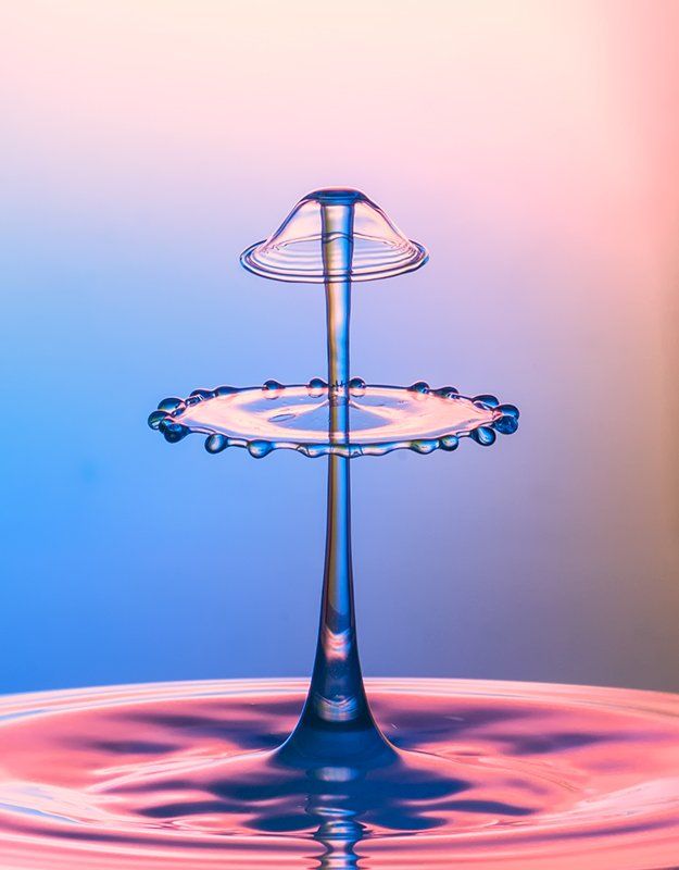 waterdrop, mustafa yagci