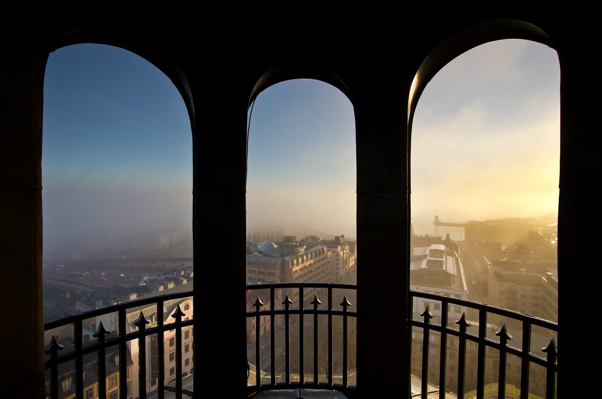 Fog, Ignacak, Misty, Morning, Patryk, Patryk. ignacak.stockholm.misty., Stockholm, Sweden, Patryk Ignacak