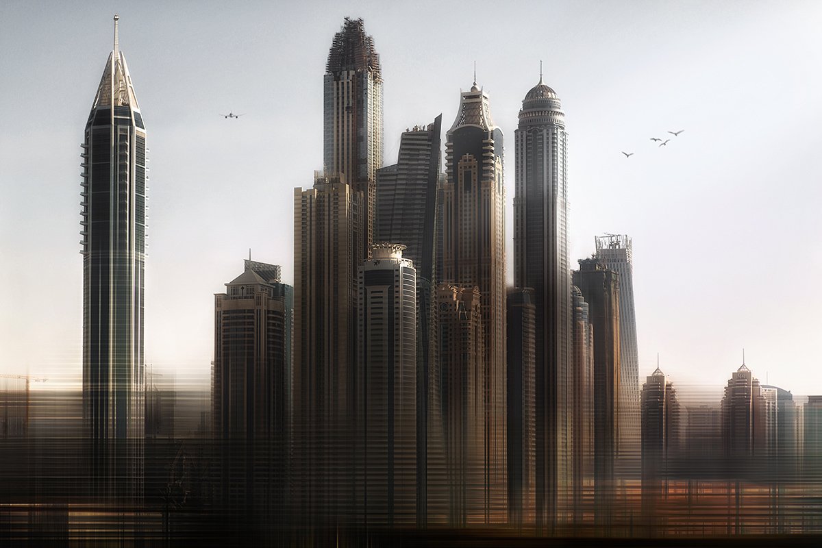 city, dubai, архитектура, город, Пантелеев Алексей