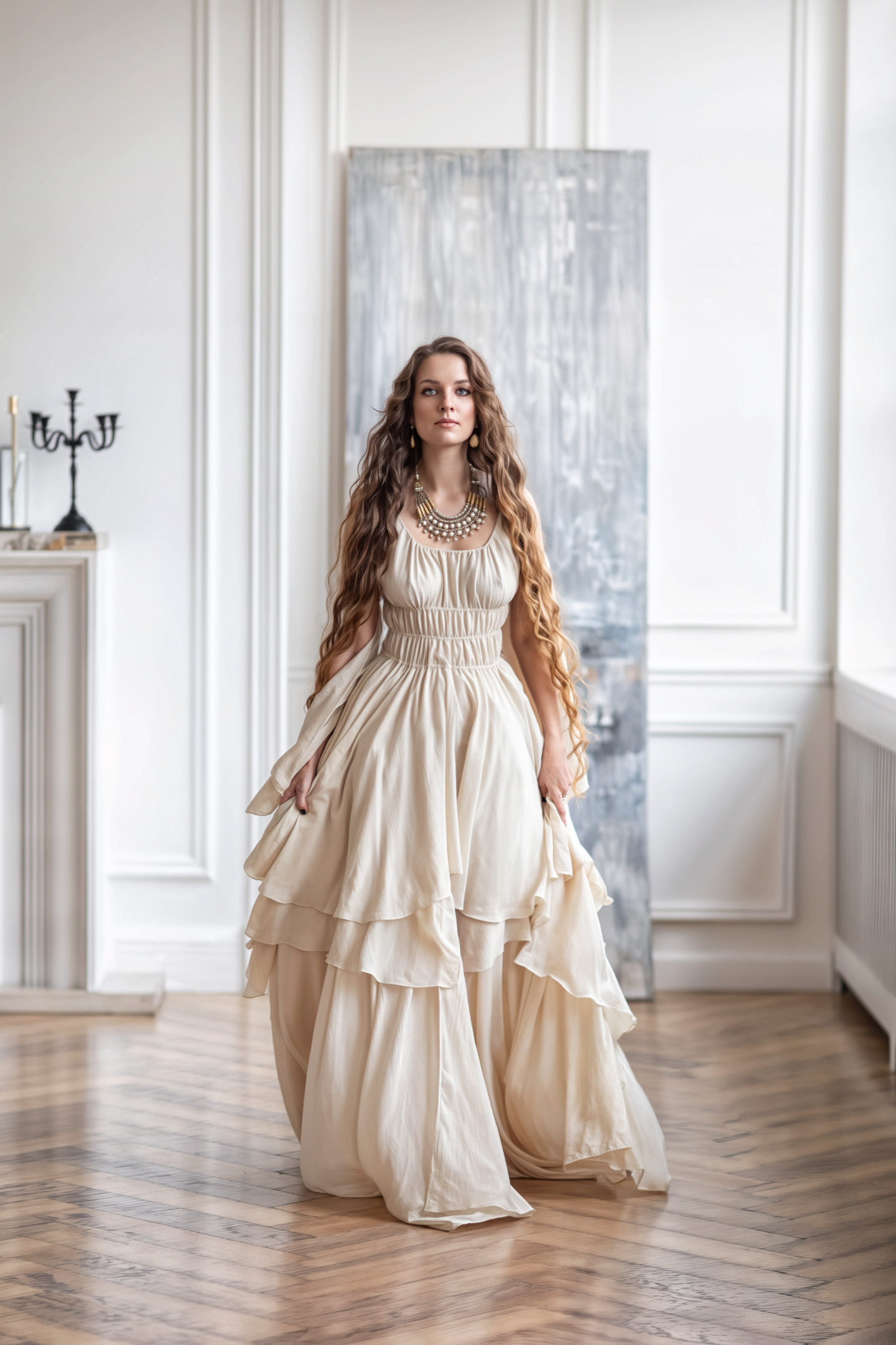 , Анастасия Бармина