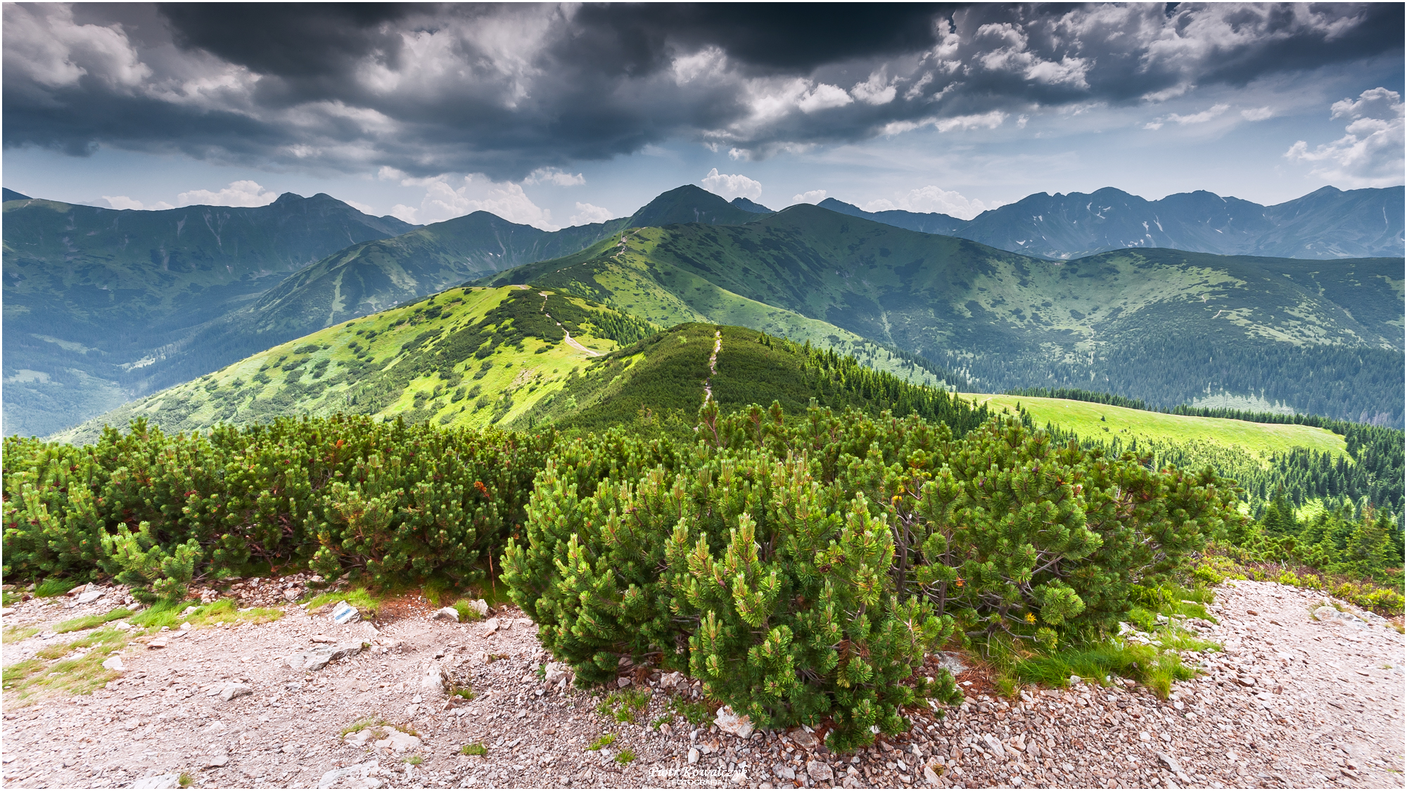 polska, tatry, góry, Kowalczyk Piotr