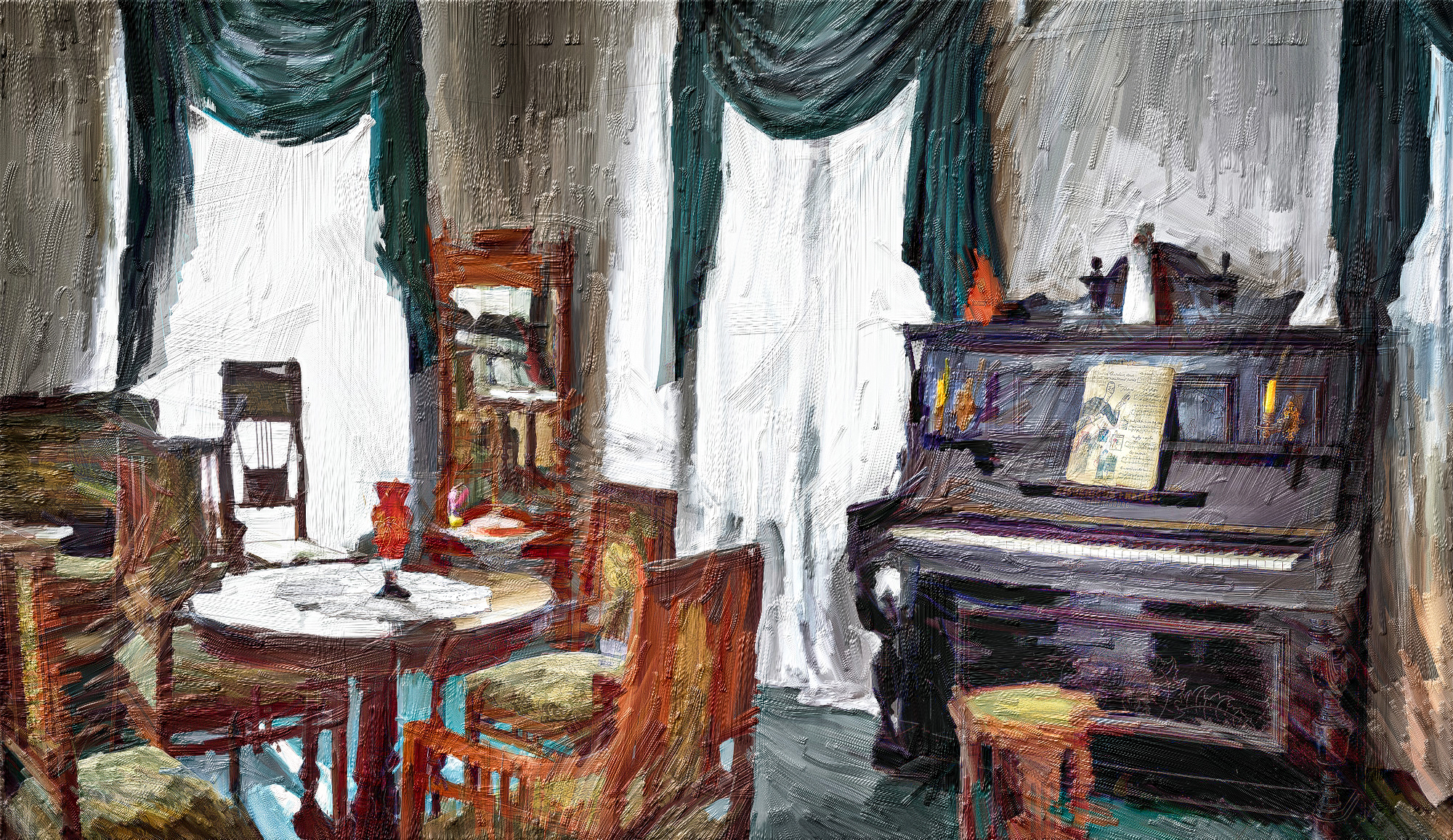 , Борис Бусыгин