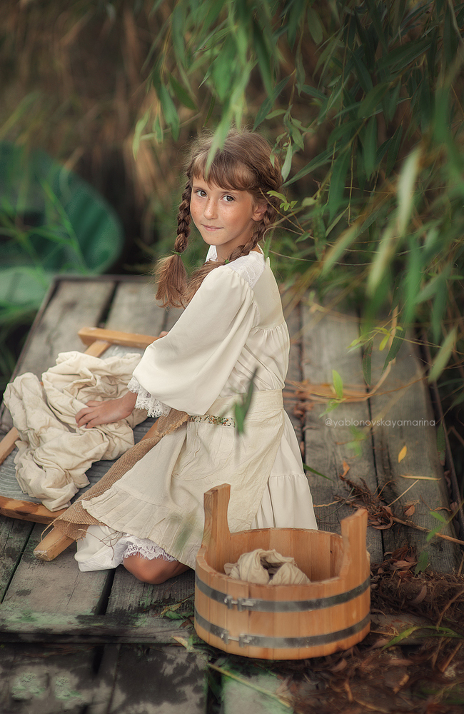 , Яблоновская Марина