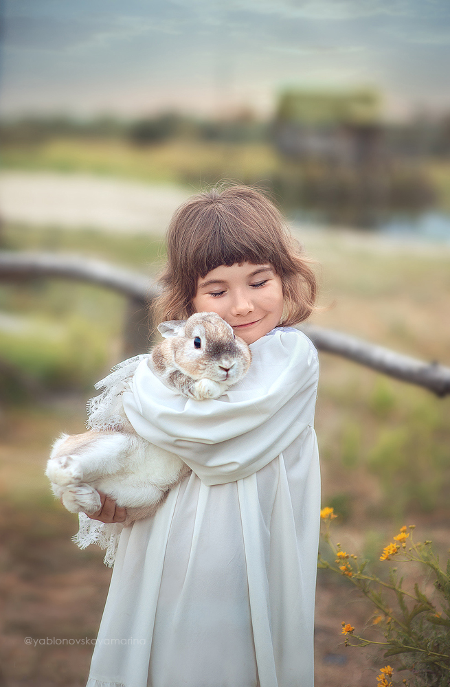 , Яблоновская Марина