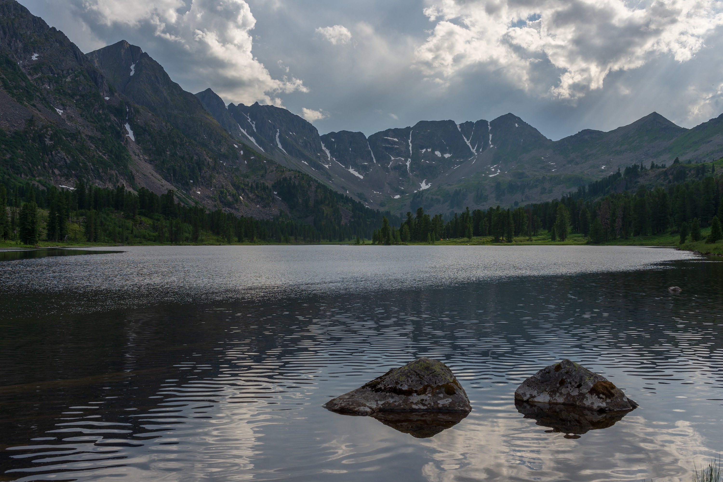 арадан, Беляев Юрий
