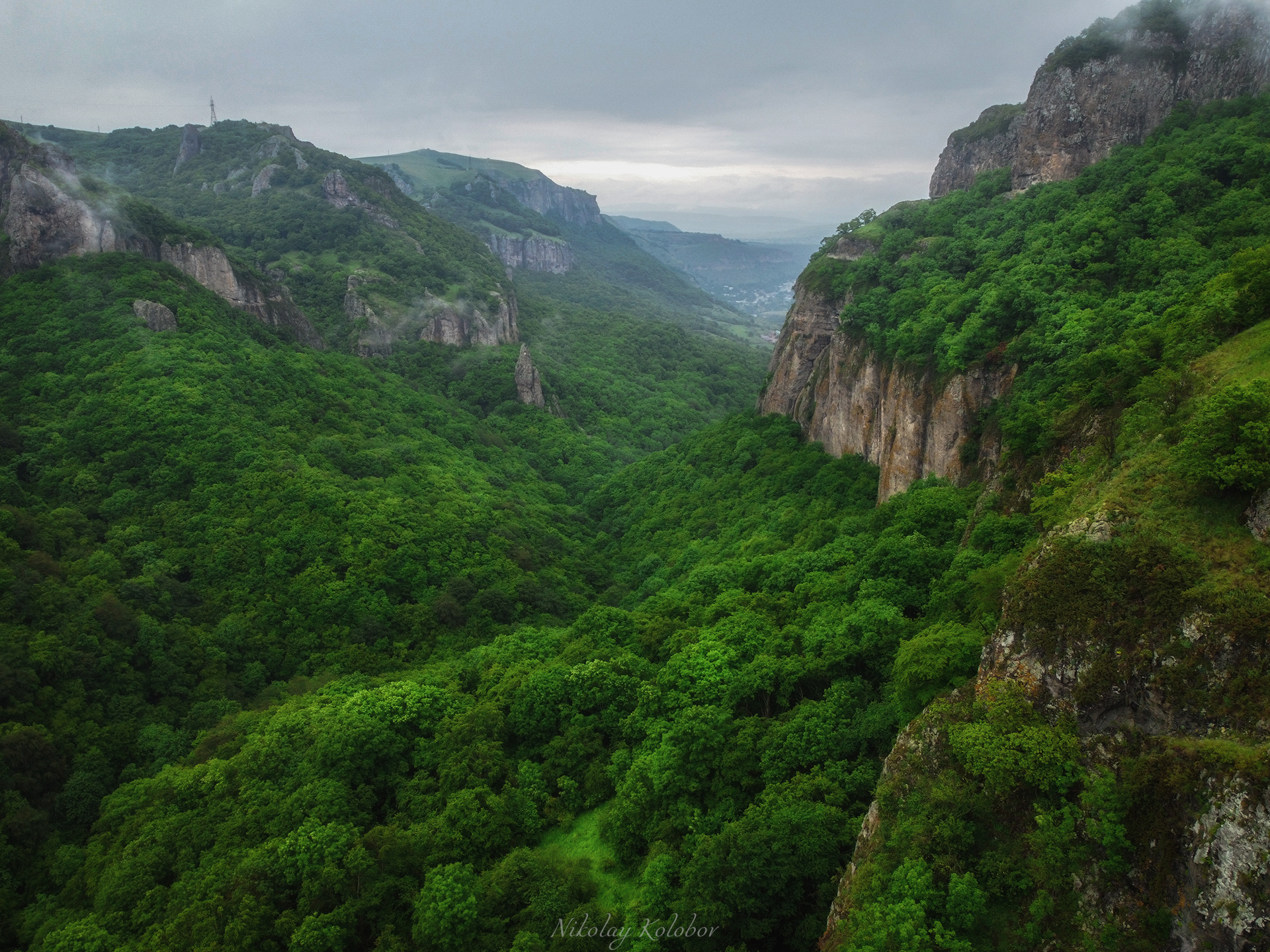 , Колобов Николай
