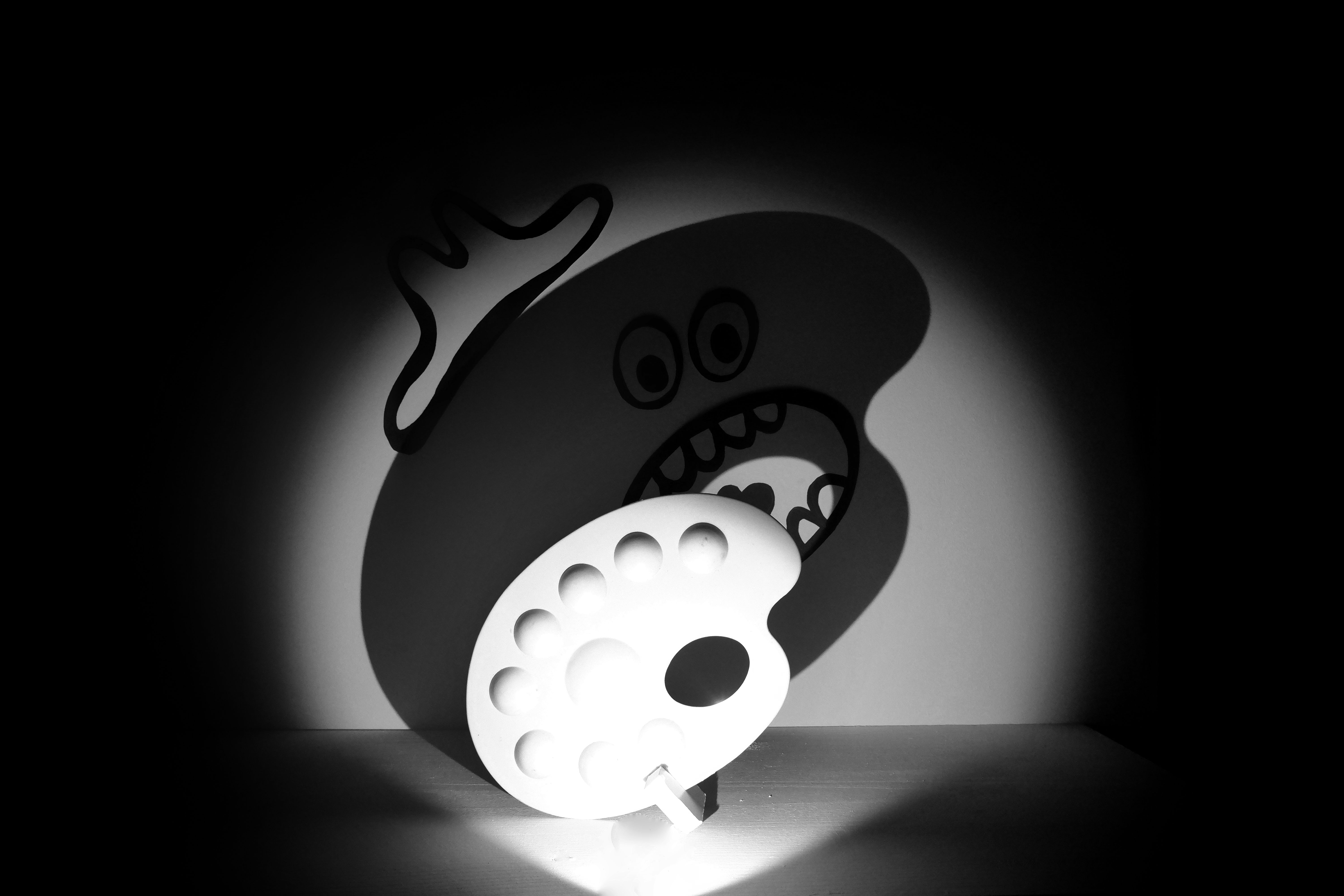 Страх, ужас, тени, чувства, Зорин Миша