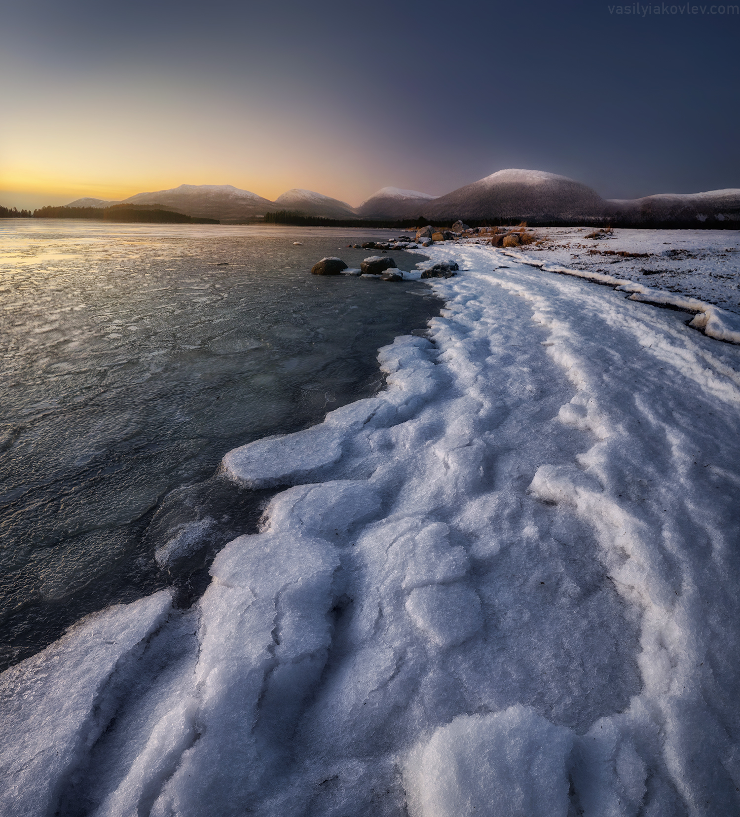 кольский, фототур, яковлевфототур, сияние, аврора, териберка, хибины, волосяная, канладакша, белое море, баренцево, арктика, север, заполярье, Василий Яковлев