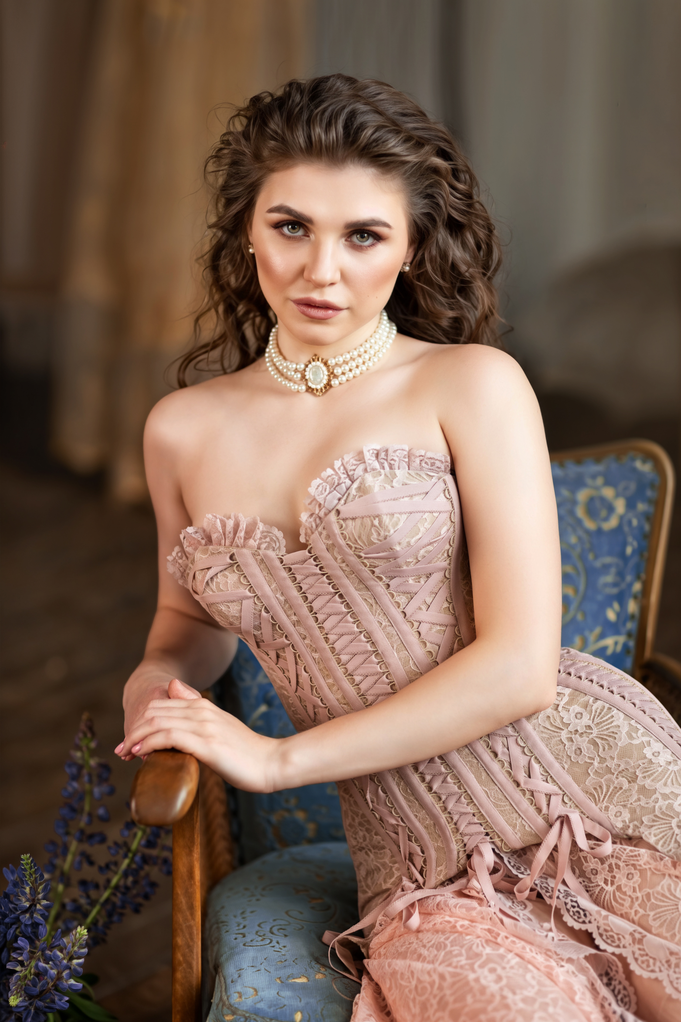 , Анастасия Бармина