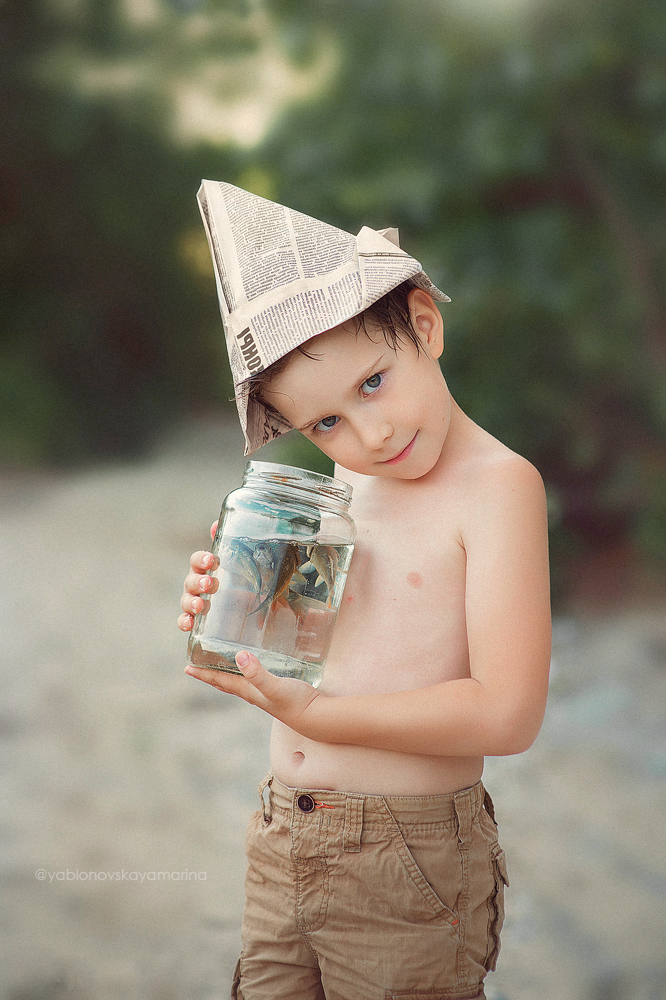 , Яблоновская Марина