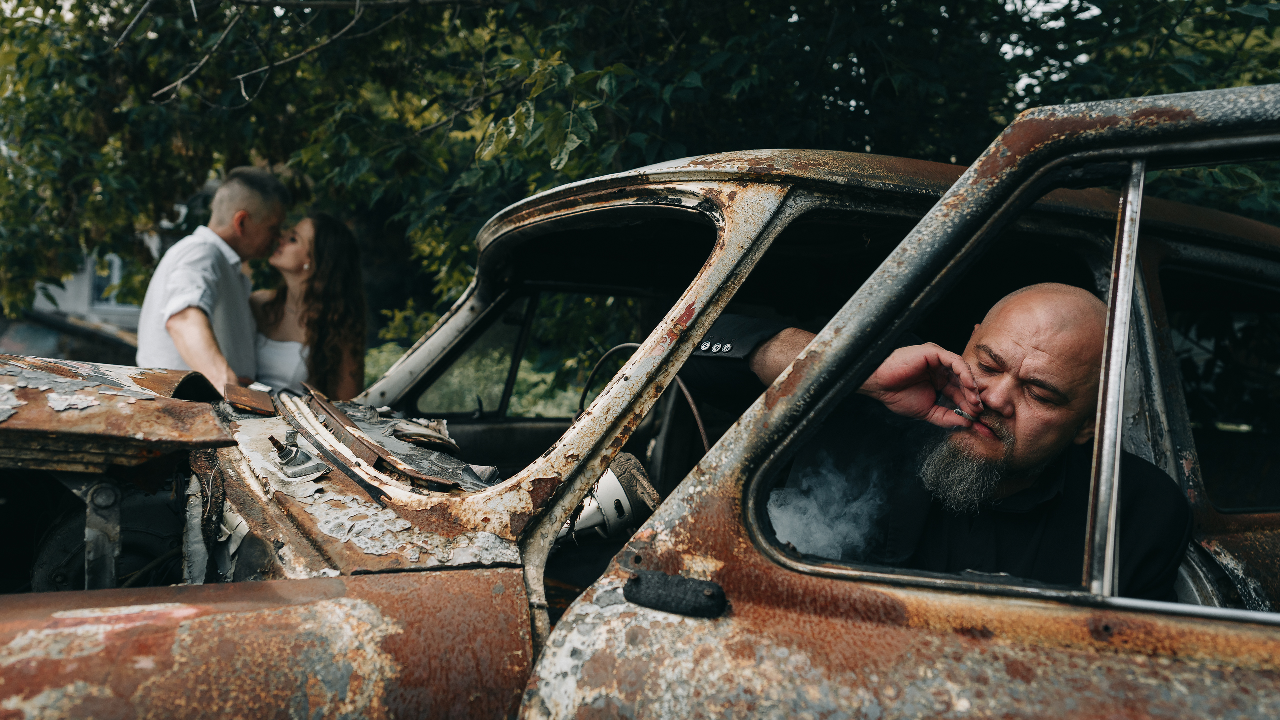 , Миронов Вадим