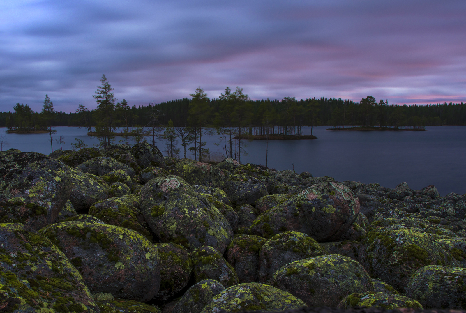 карелия, Виктор