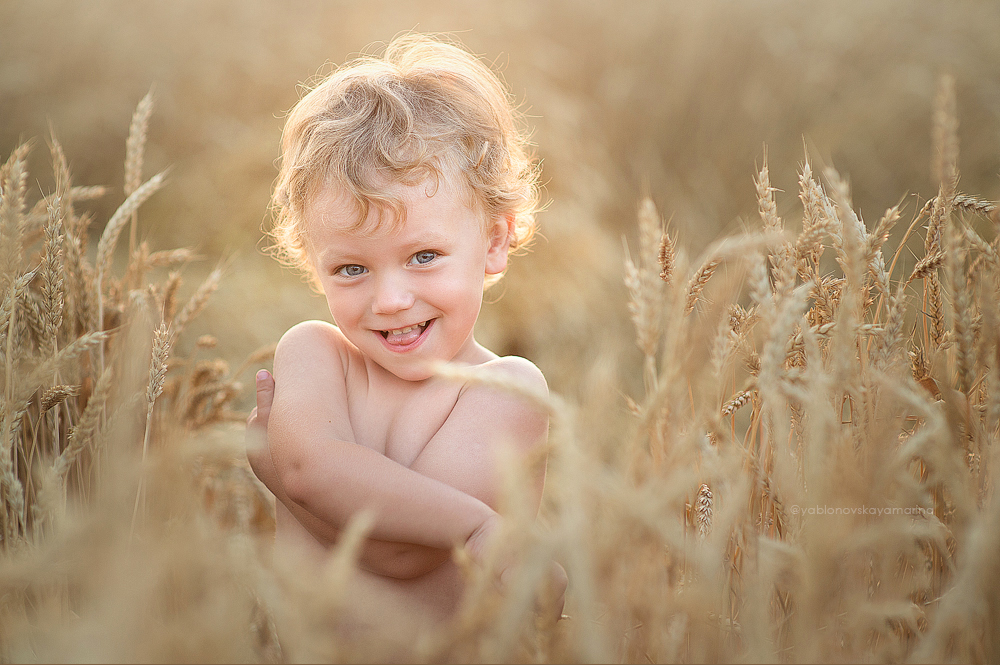 , Яблоновская Марина