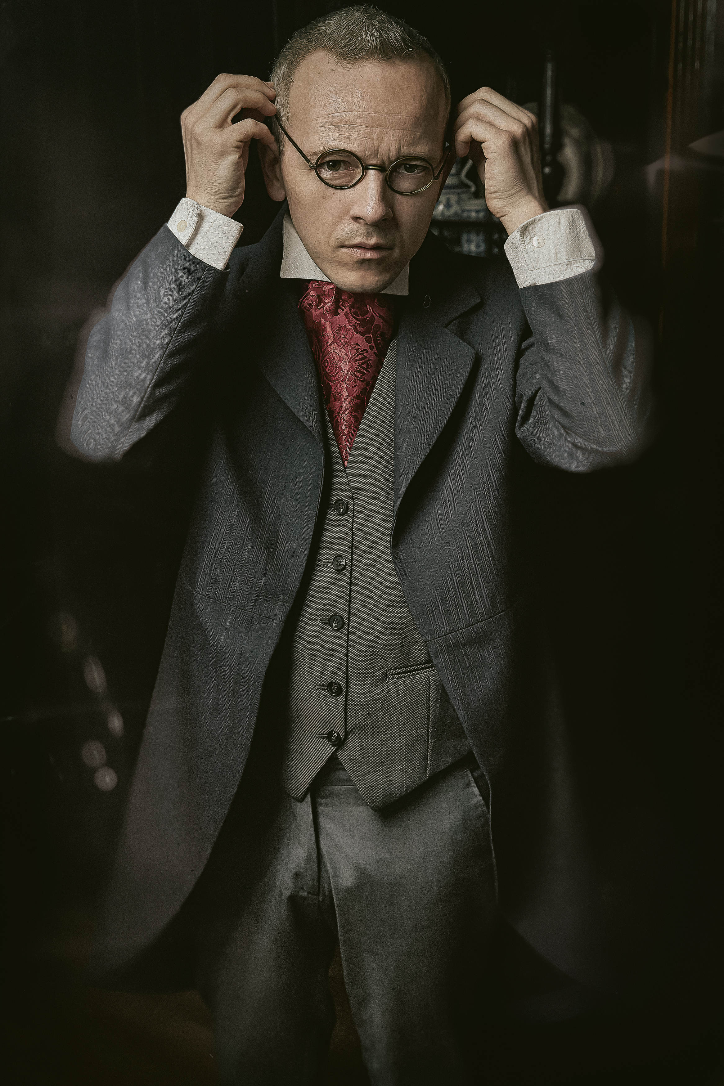 , Сергей Борисов