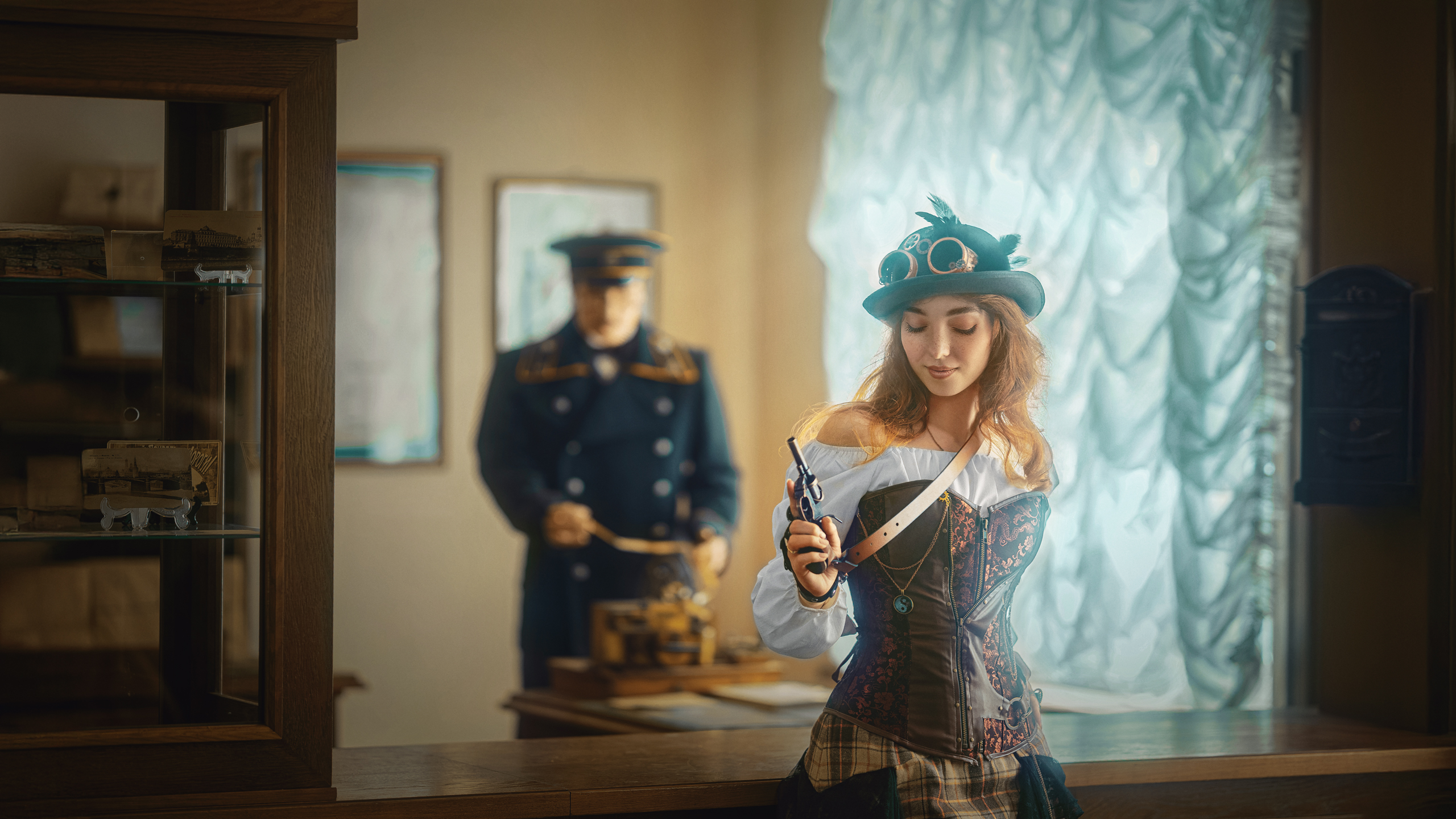 , Юрий Захаров